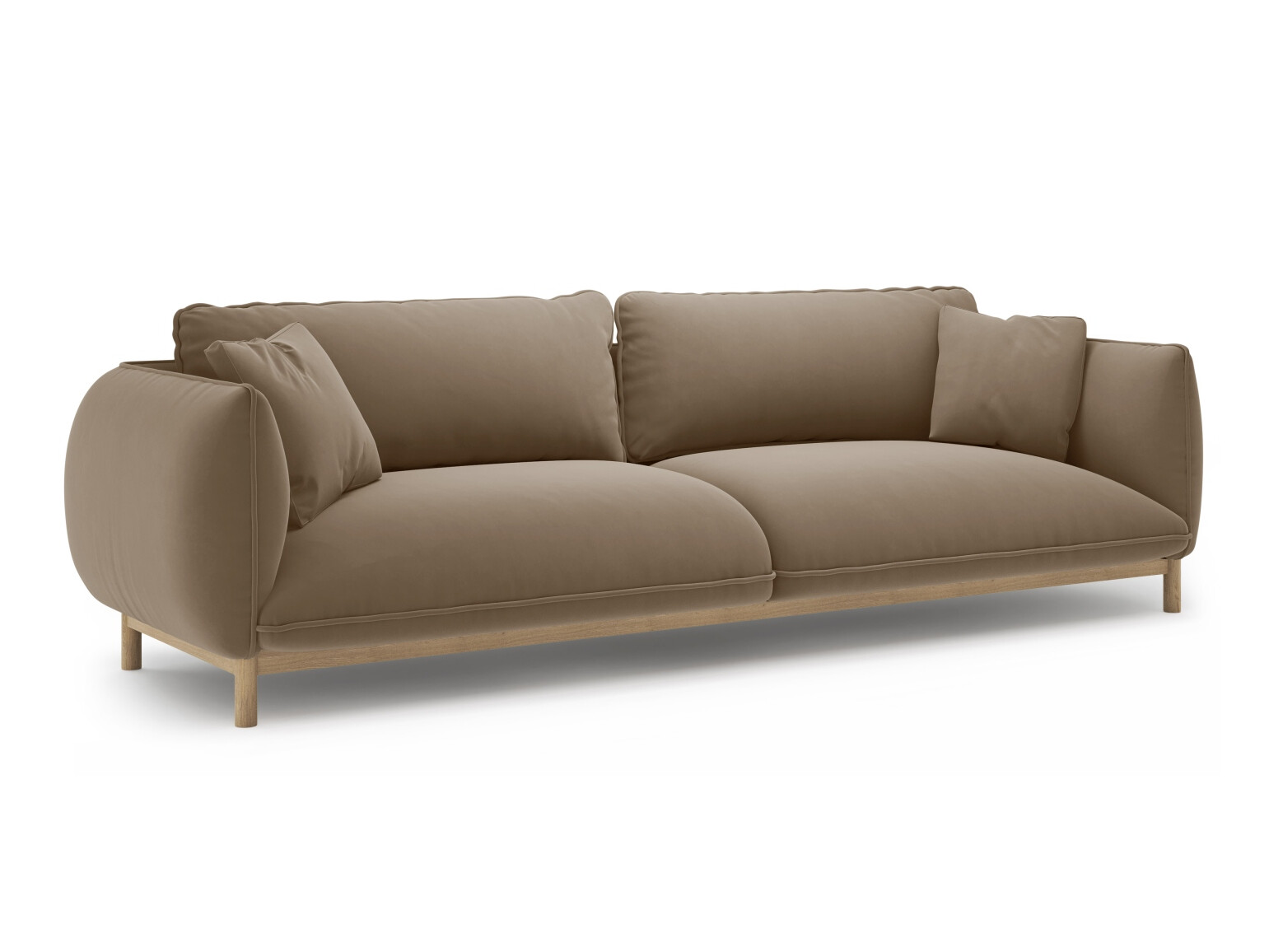 Canapea Romvese 104 (Casino Taupe)