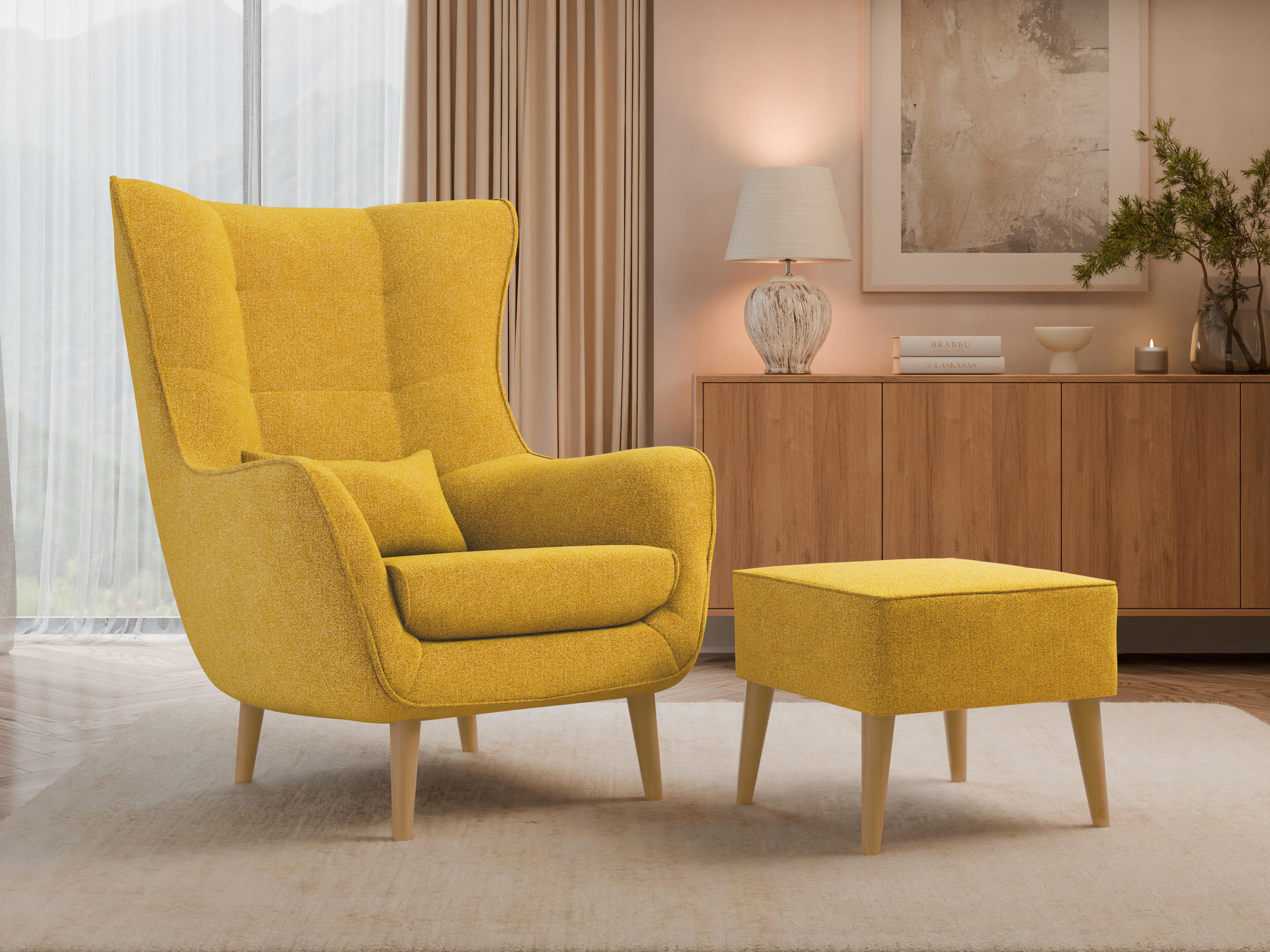 Fotoliu Comfivo Ulmus (Aston 8)
