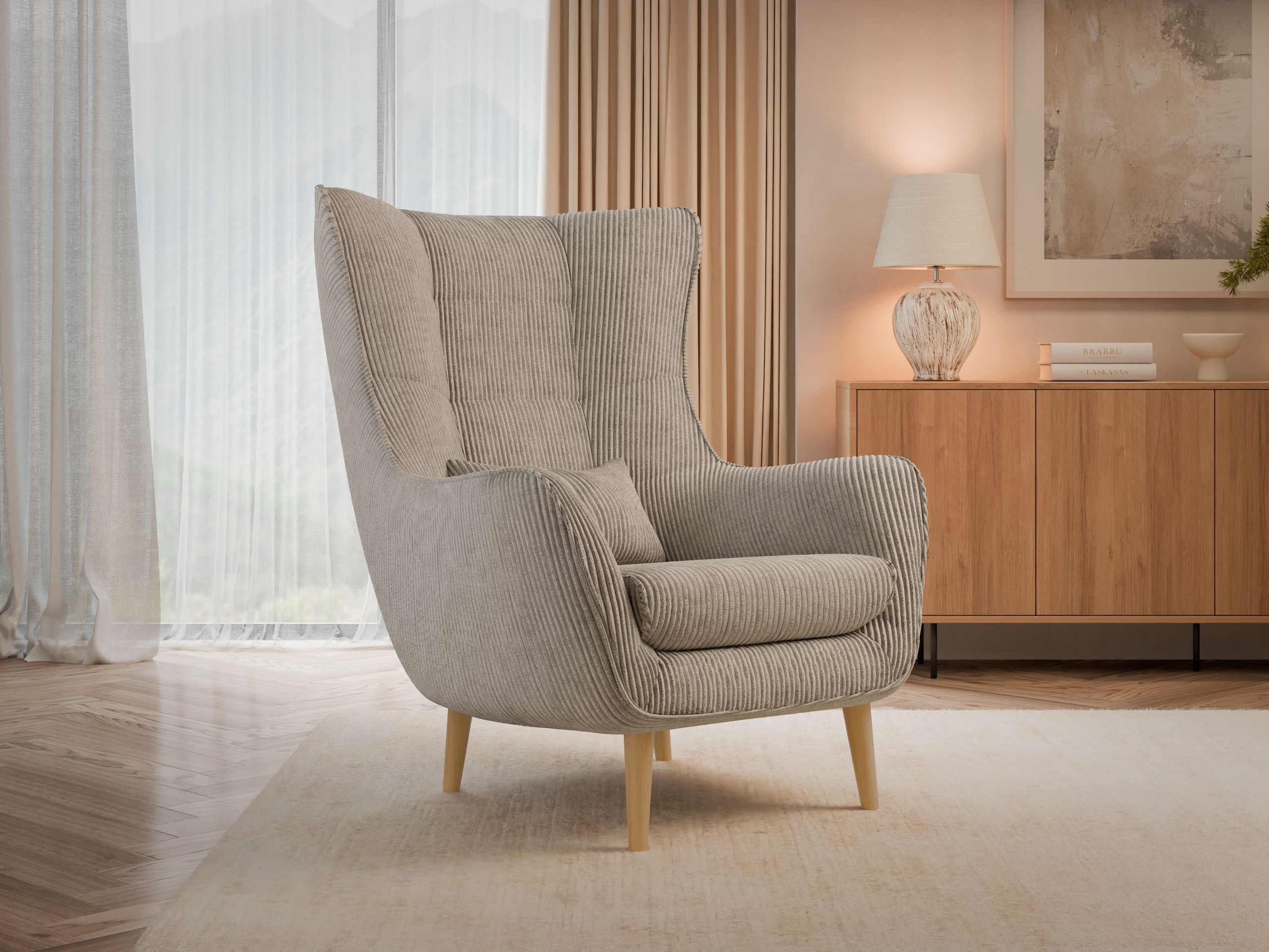 Fotoliu Comfivo Ulmus III (Poso 02)