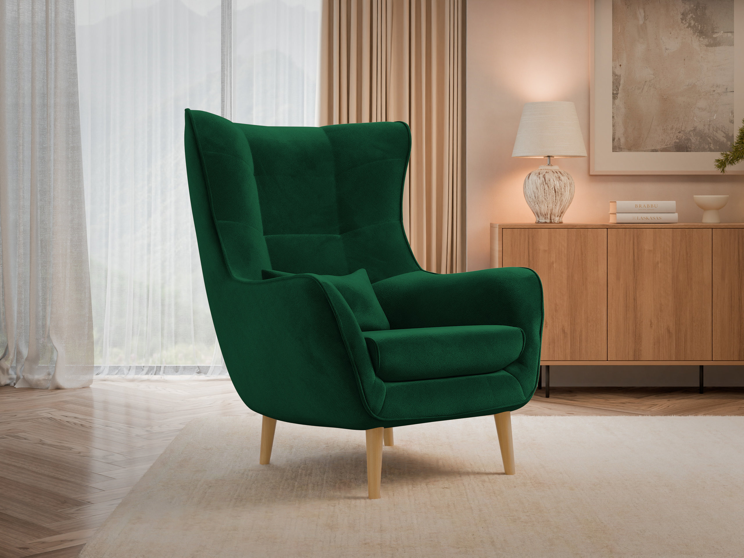 Fotoliu Comfivo Ulmus (Kronos 19)