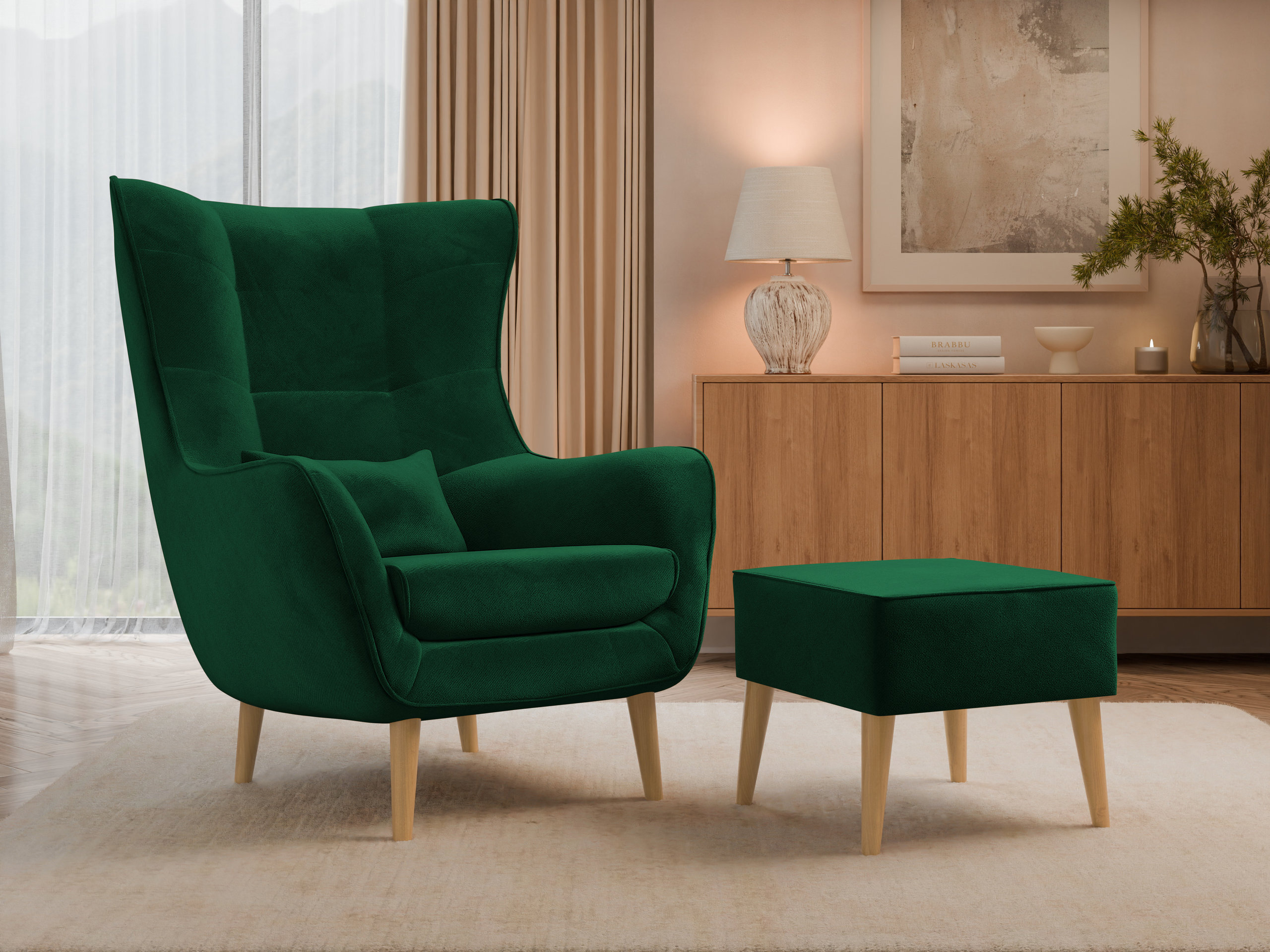 Fotoliu Comfivo Ulmus (Kronos 19)