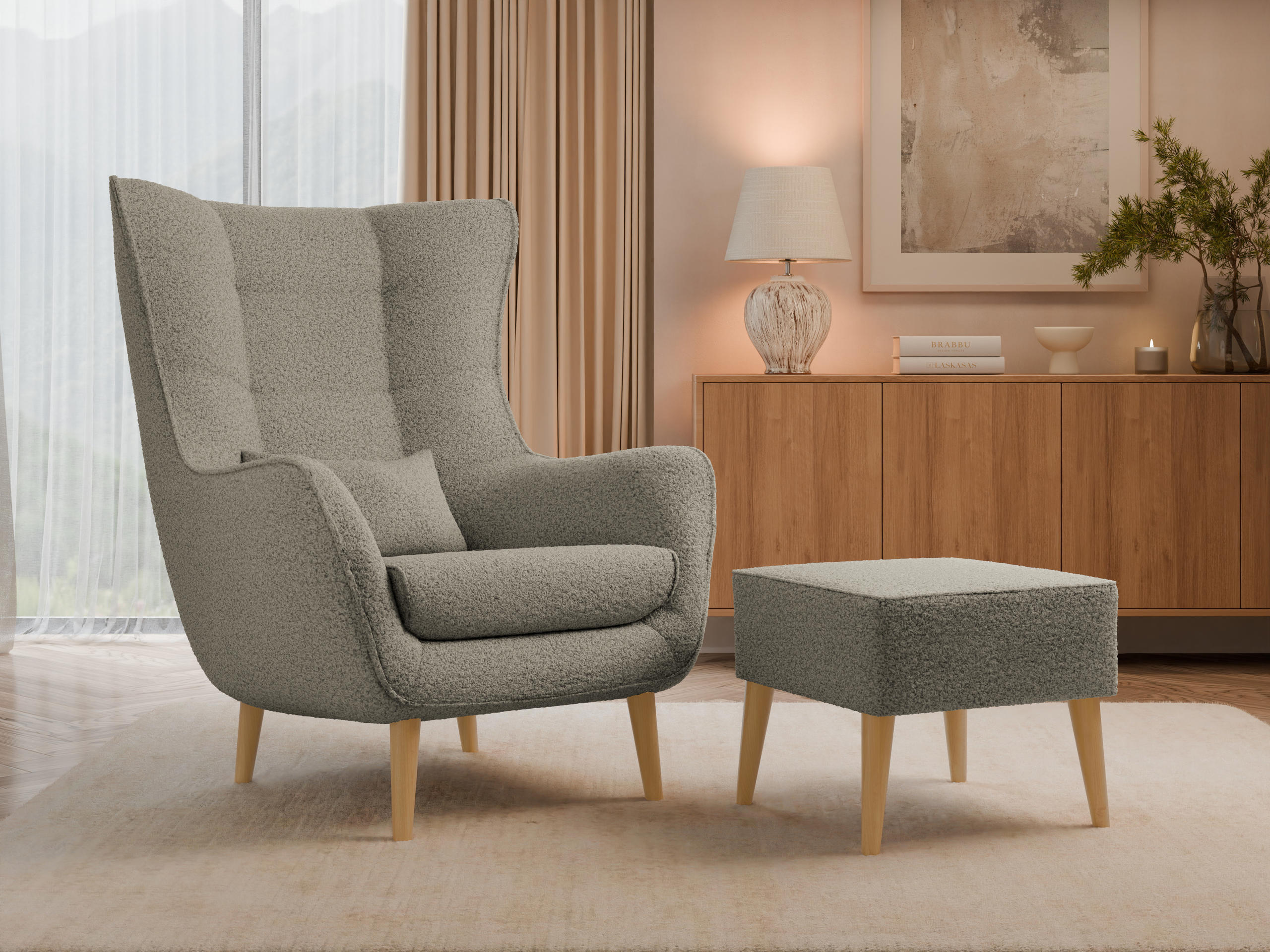 Fotoliu Comfivo Ulmus VII (Lambi 03)