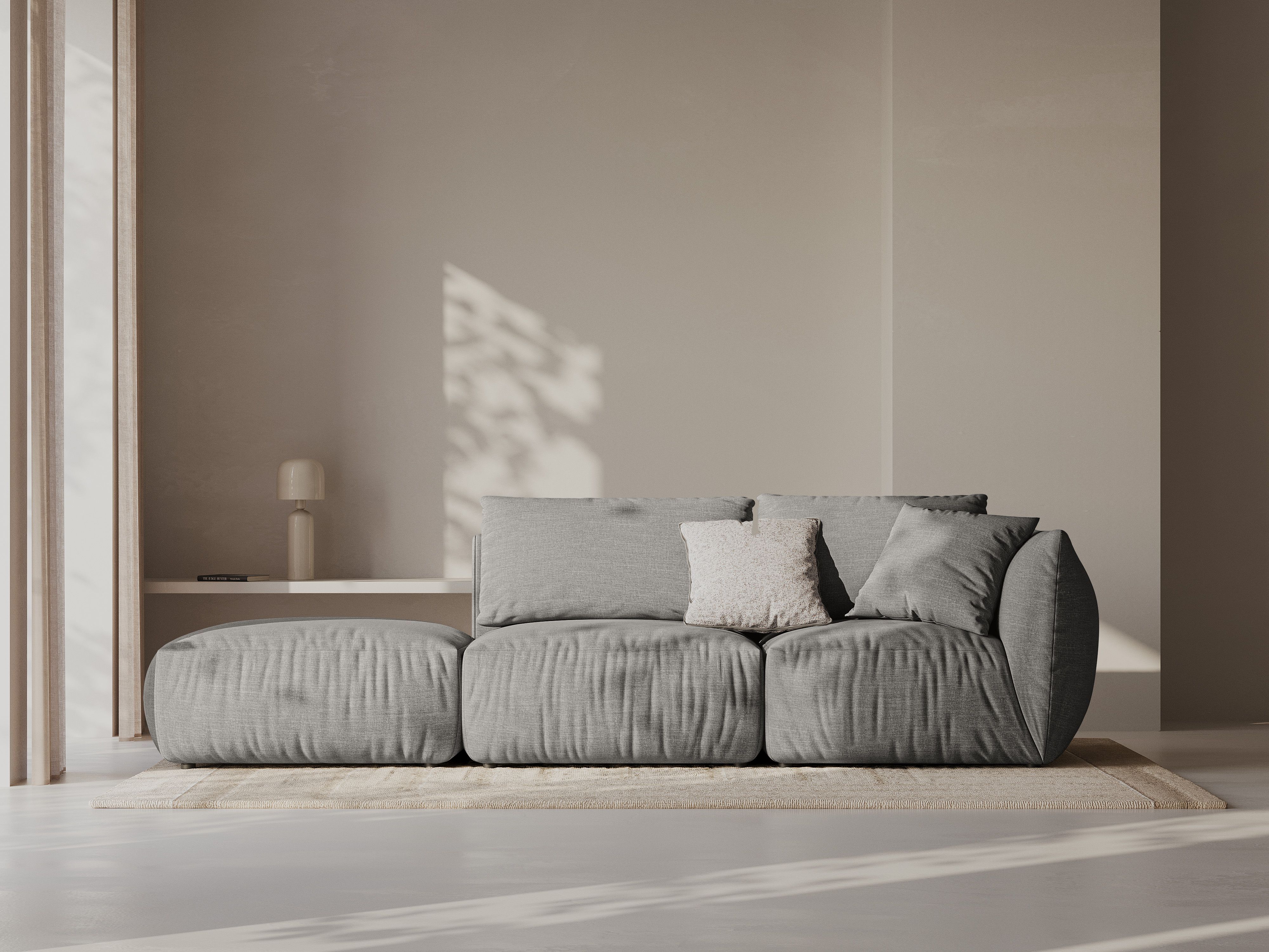 Fotoliu modular Ruvmone 103 (Lins 07)