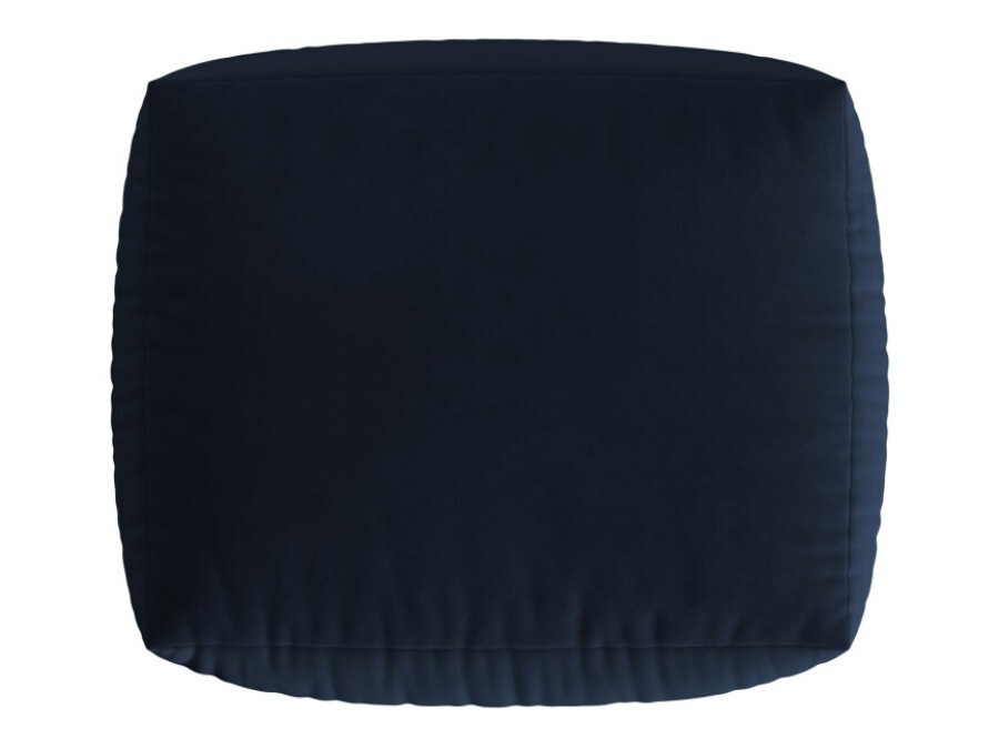 Taburet tapițat Ruvmone 111 (Casino Deep Blue)