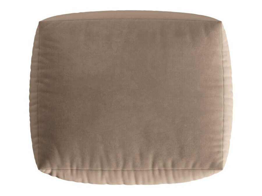 Taburet tapițat Ruvmone 111 (Casino Taupe)