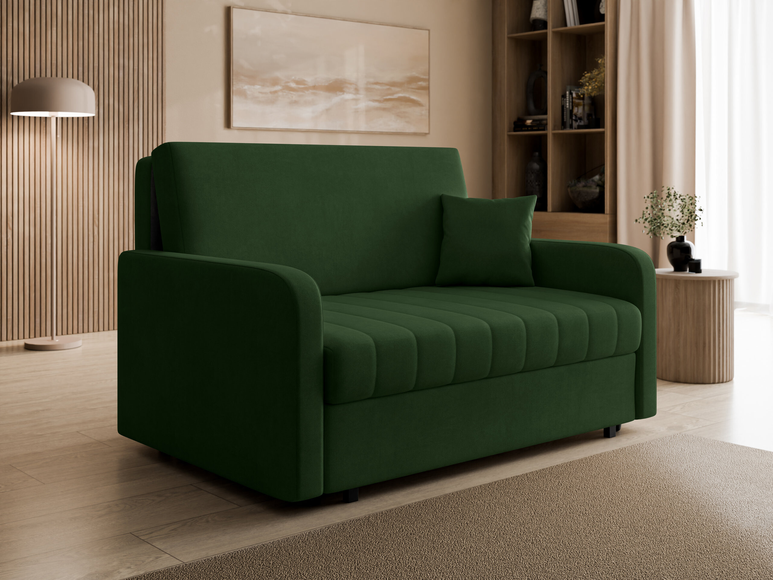 Canapea extensibilă Columbus 260 (Polo 889)