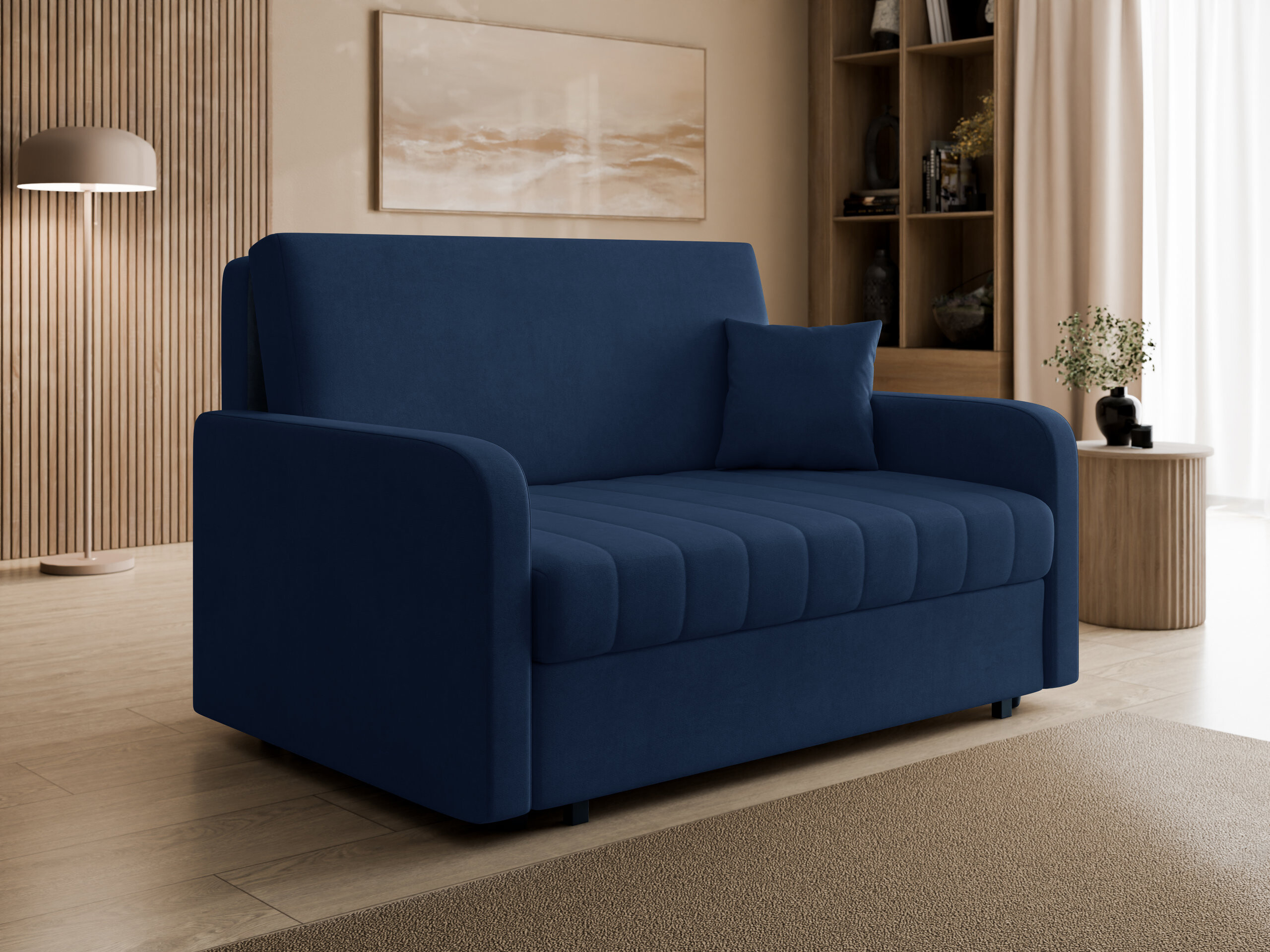 Canapea extensibilă Columbus 260 (Polo 891)
