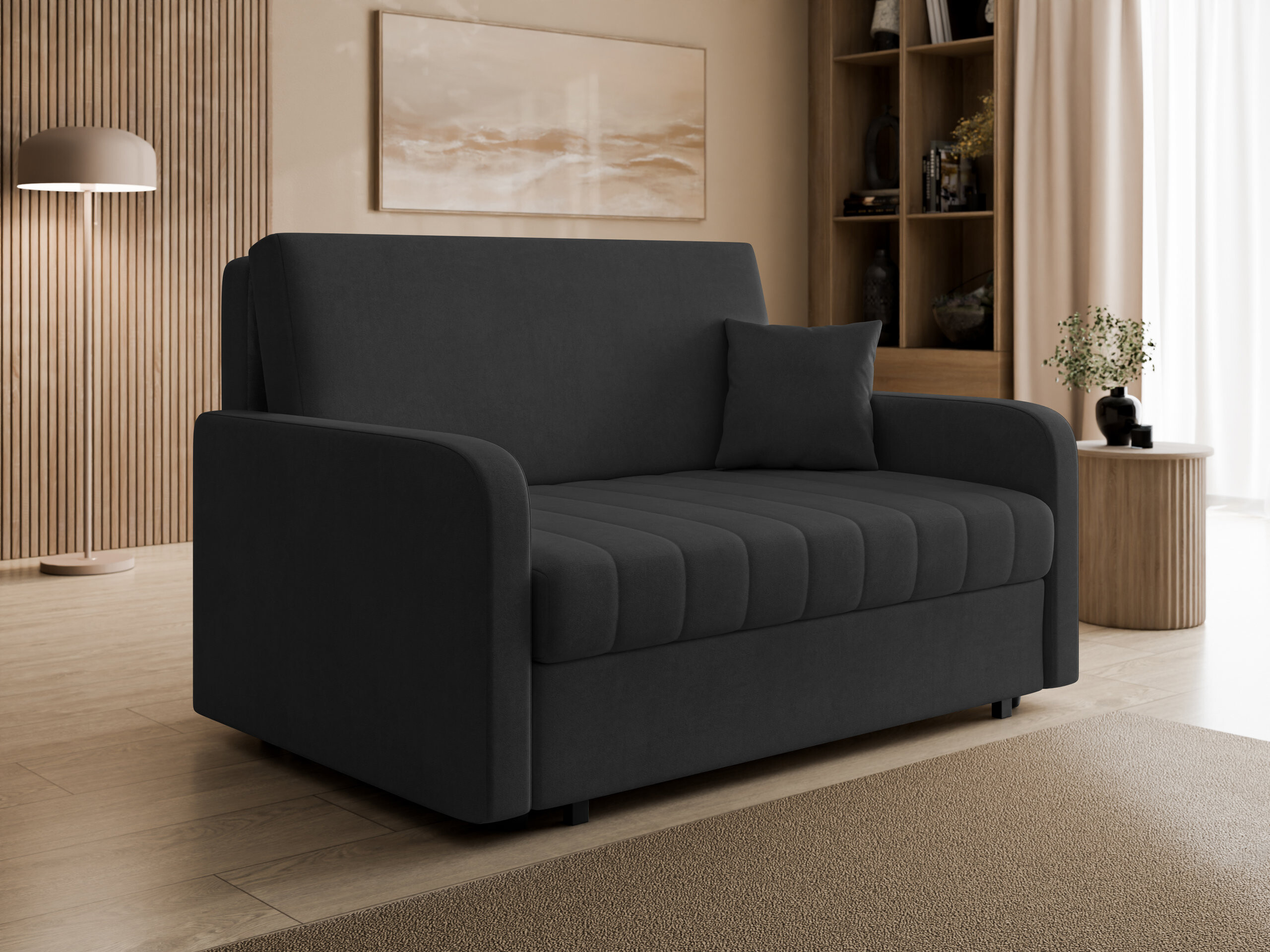 Canapea extensibilă Columbus 260 (Polo 897)