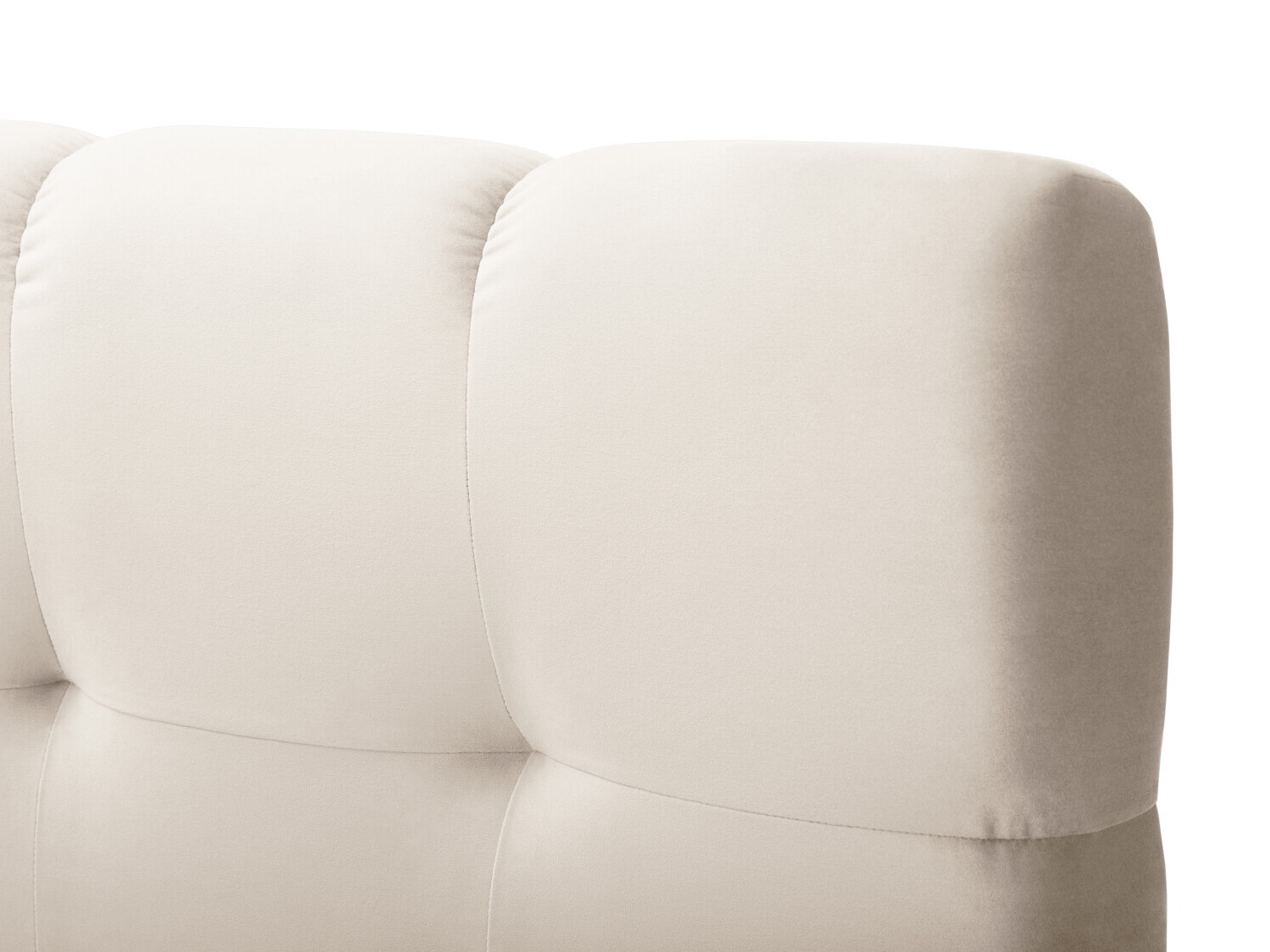 Pat boxspring Calelbe 121 (Bluvel 22)