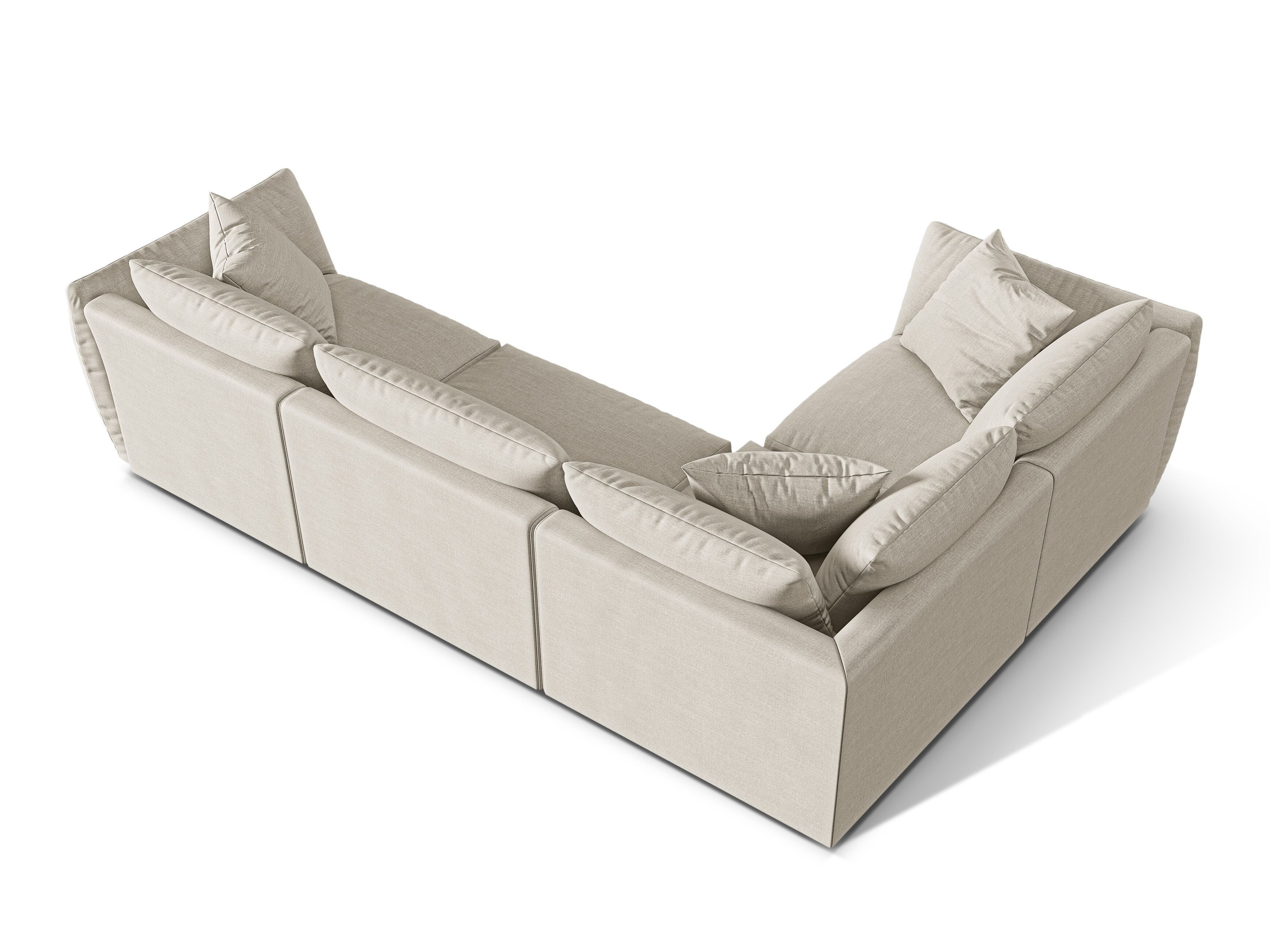 Colțar modular Ruvmone 109 (Lins 04)
