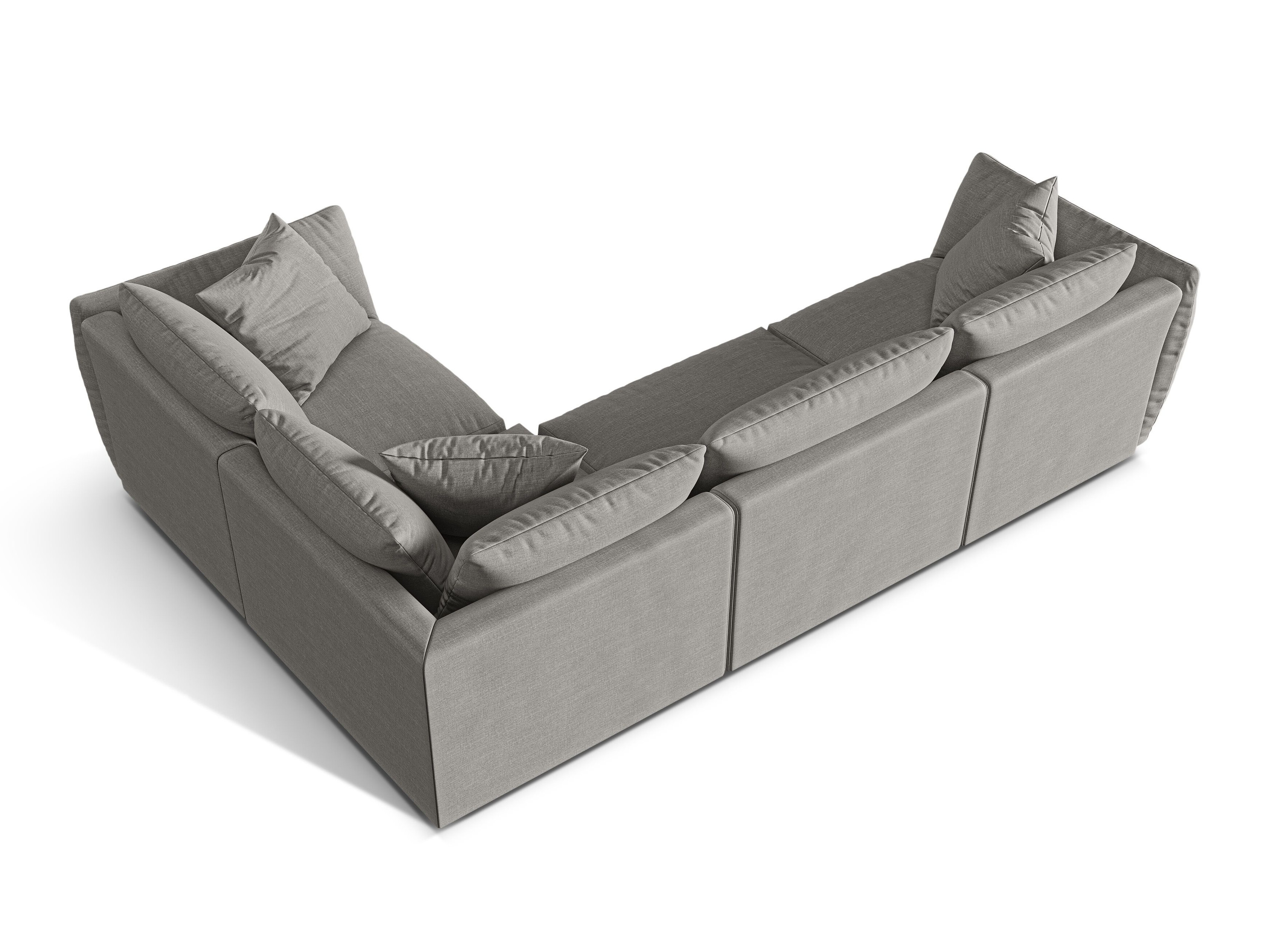 Colțar modular Ruvmone 109 (Lins 07)