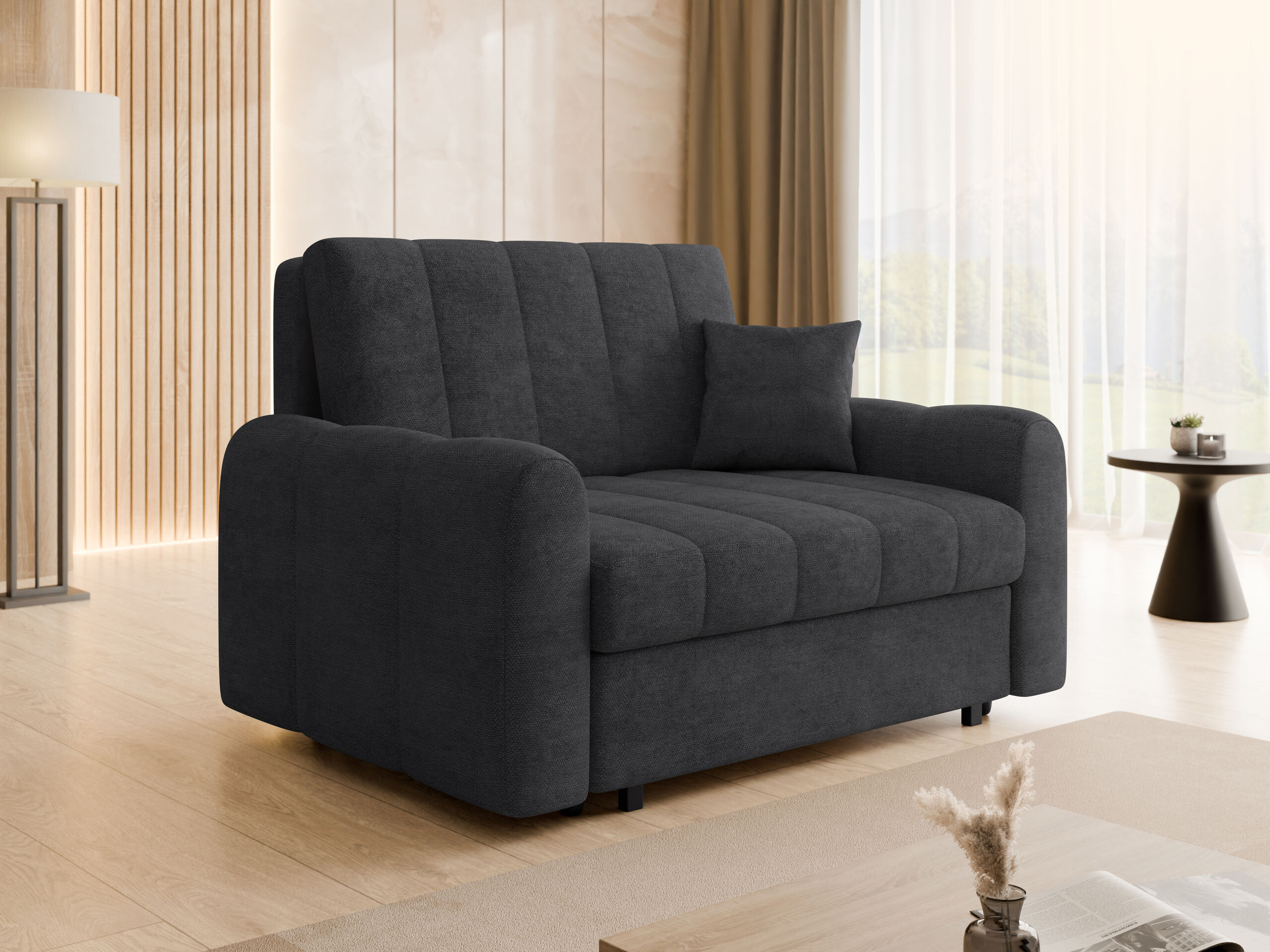 Canapea extensibilă Columbus 263 (Margo 227.09)