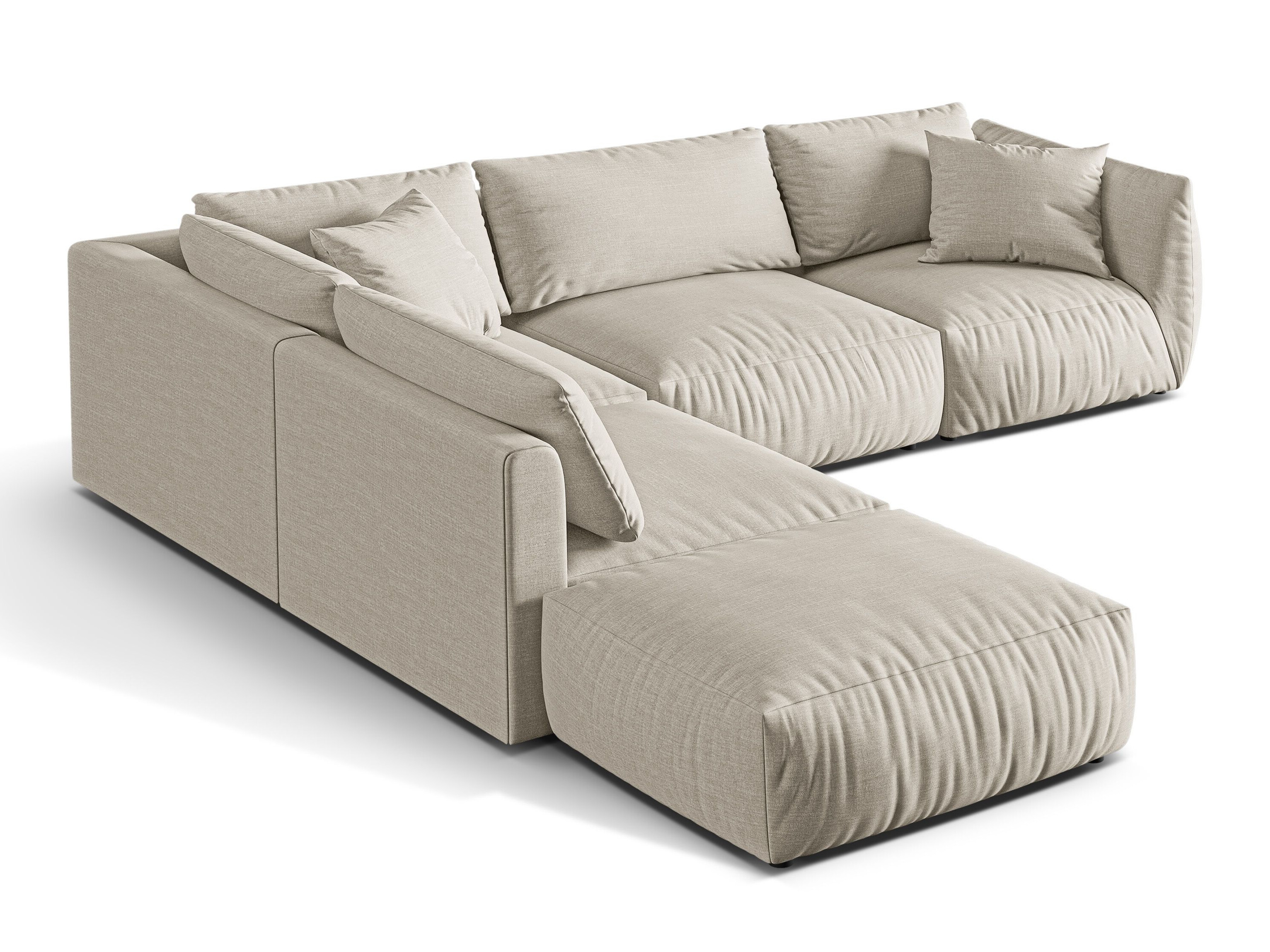Colțar modular Ruvmone 108 (Lins 04)