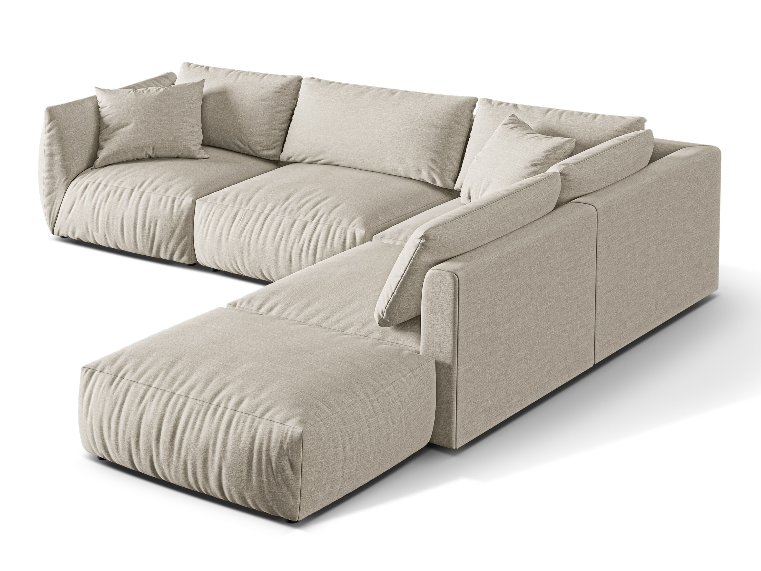 Colțar modular Ruvmone 108 (Lins 04)