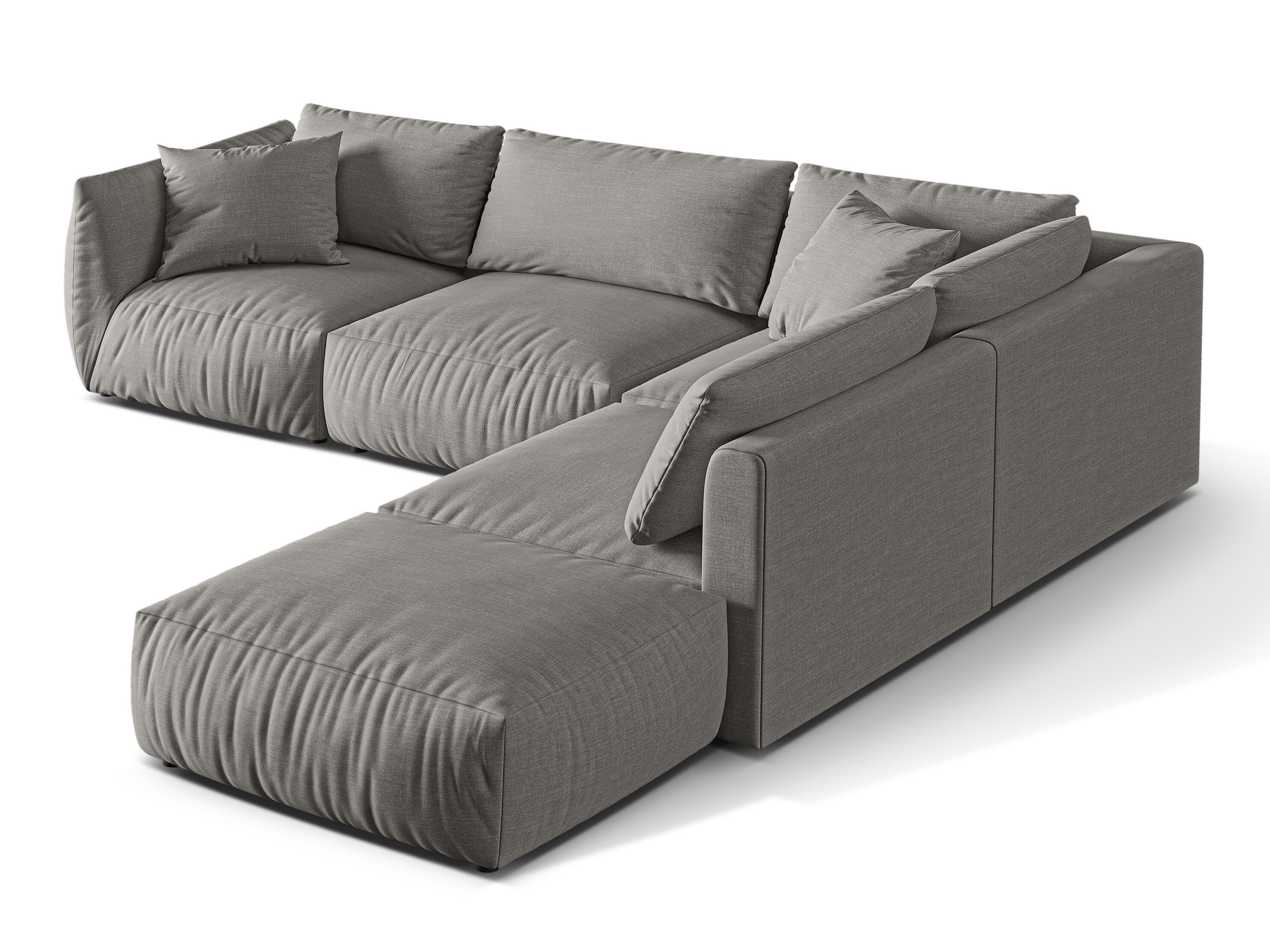 Colțar modular Ruvmone 108 (Lins 07)