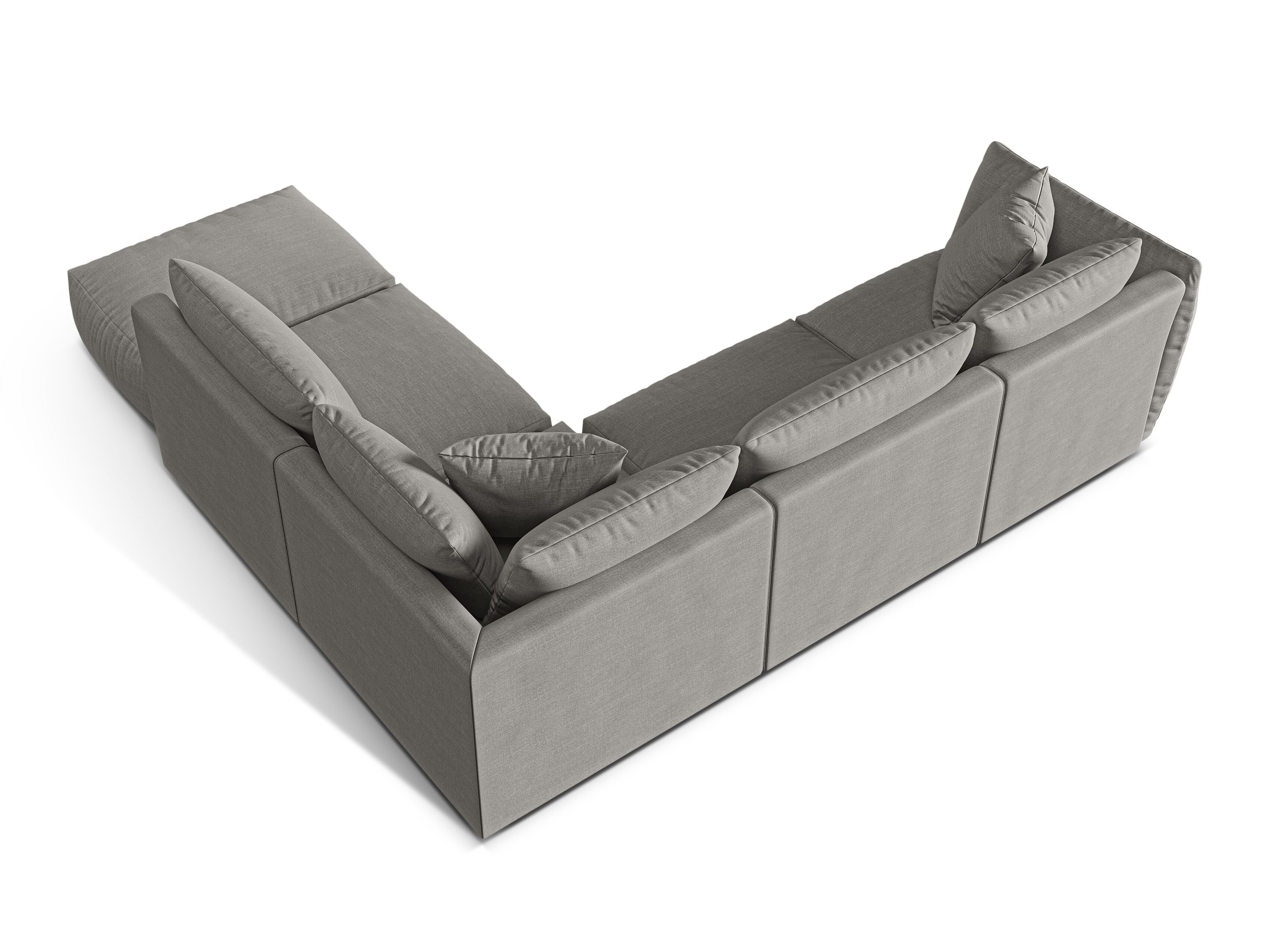 Colțar modular Ruvmone 108 (Lins 07)