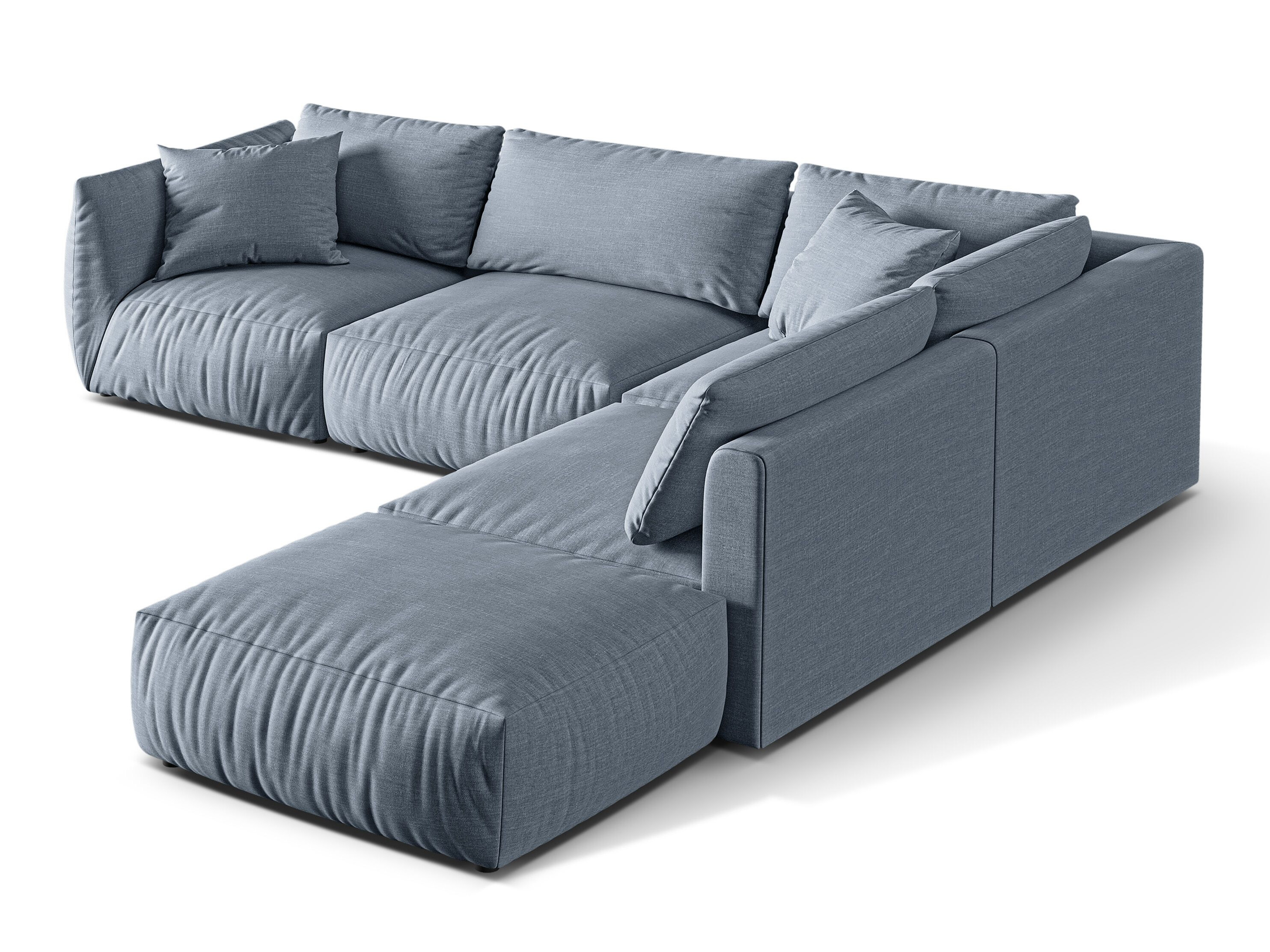 Colțar modular Ruvmone 108 (Lins 81)