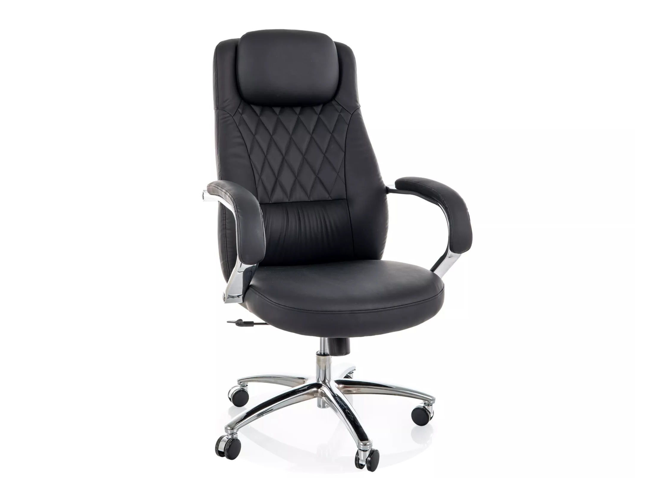 Scaun de birou Detroit 970 (Negru)