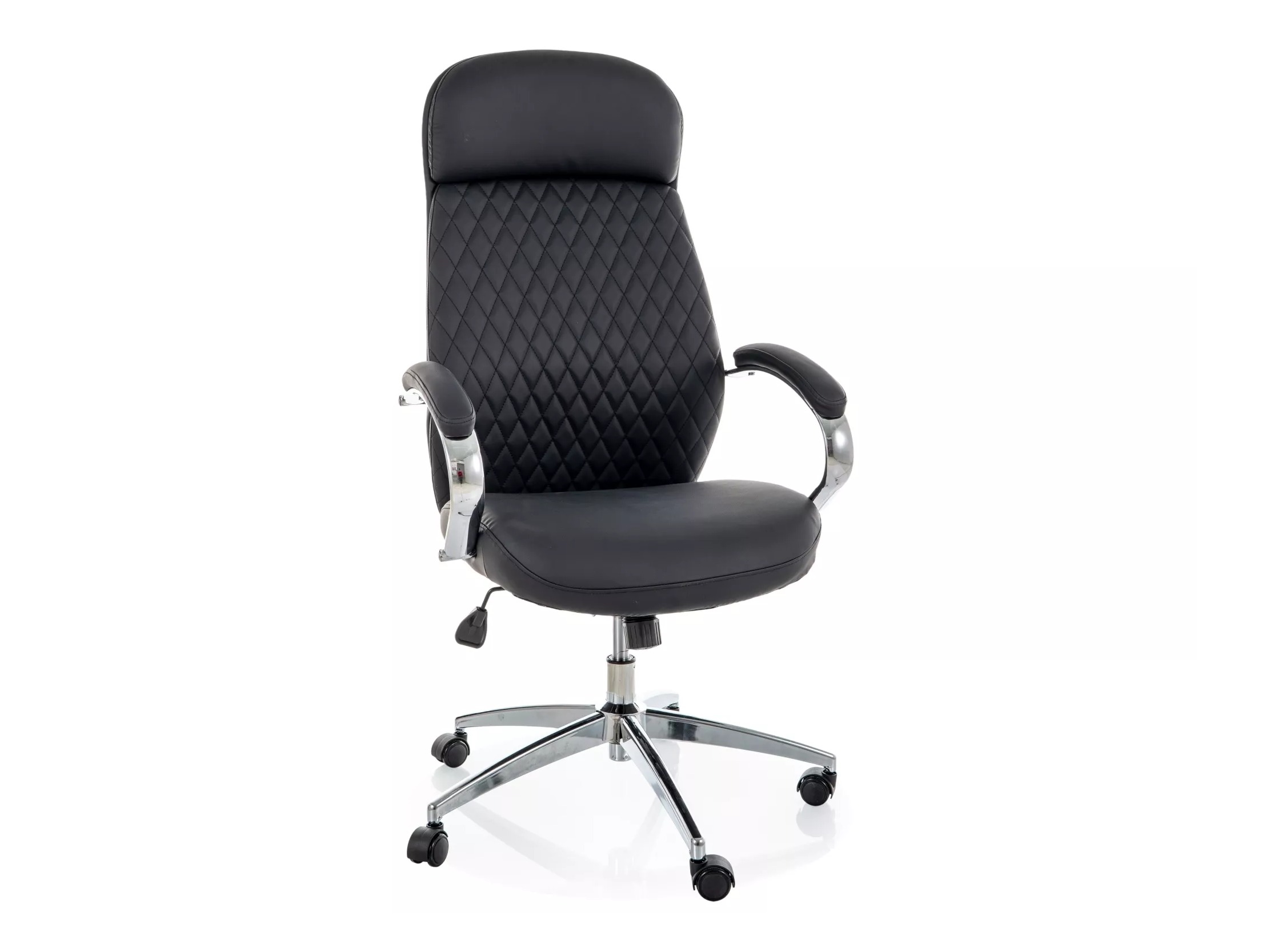Scaun de birou Detroit 972 (Negru)