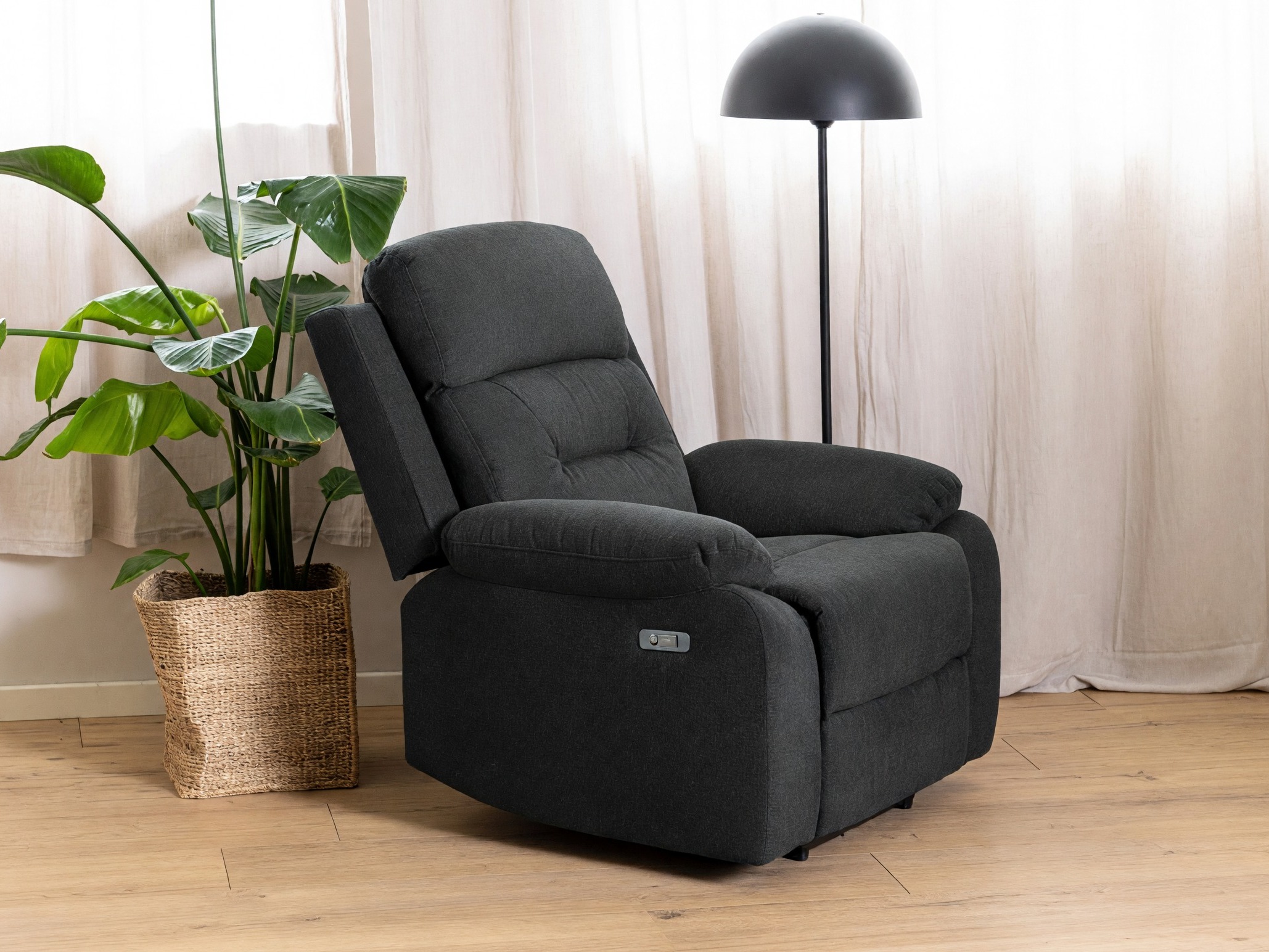Fotoliu recliner Norsica 759