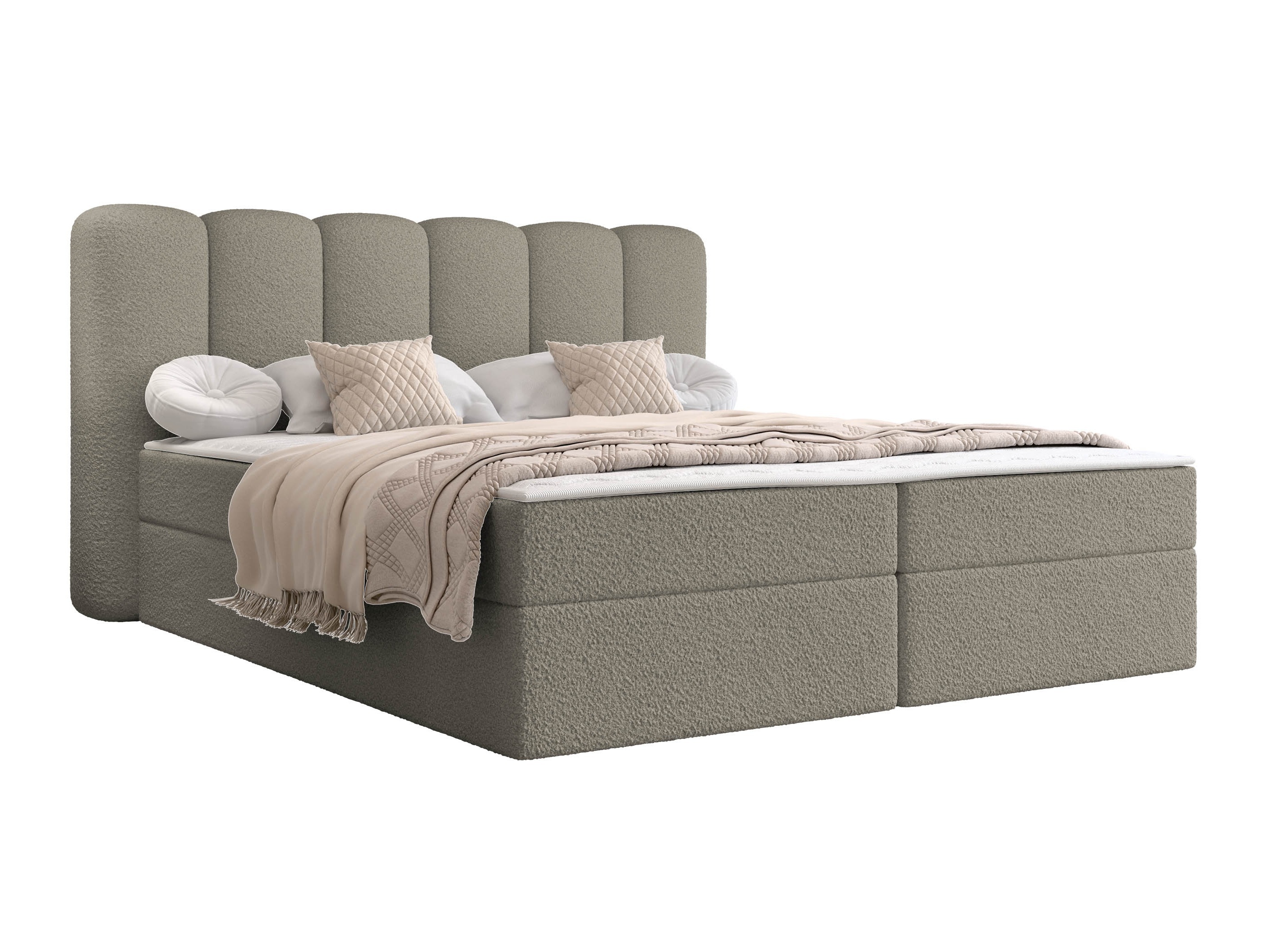 Pat boxspring Stonecrest 112 (Lambi 03)