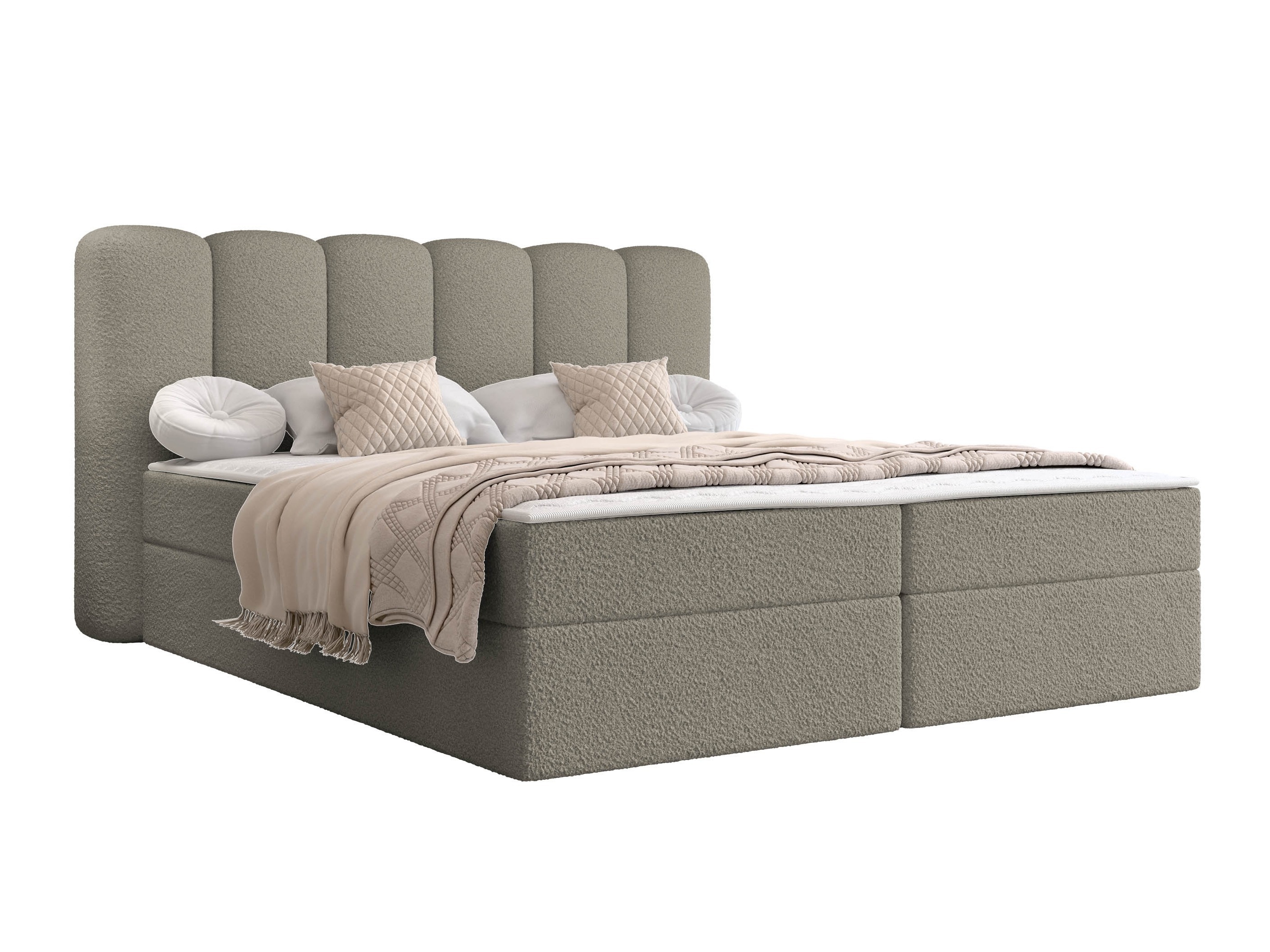 Pat boxspring Stonecrest 112 (Lambi 03)