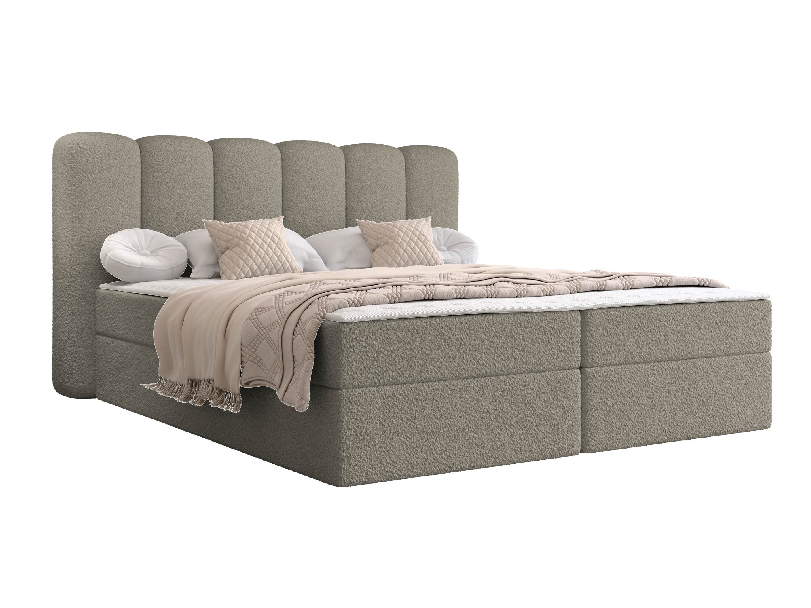 Pat boxspring Stonecrest 112 (Lambi 03)