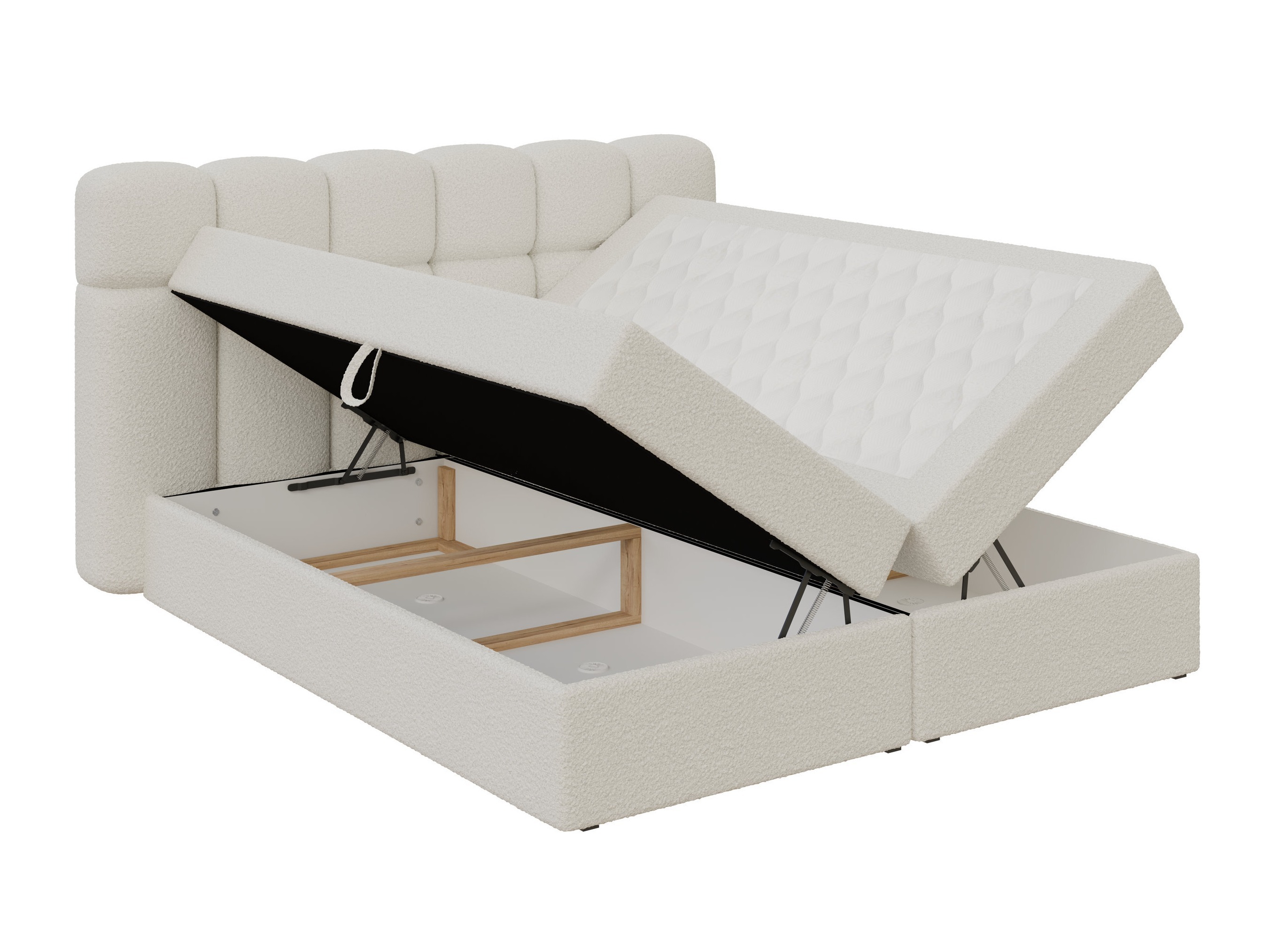 Pat boxspring Stonecrest 112 (Lambi 04)