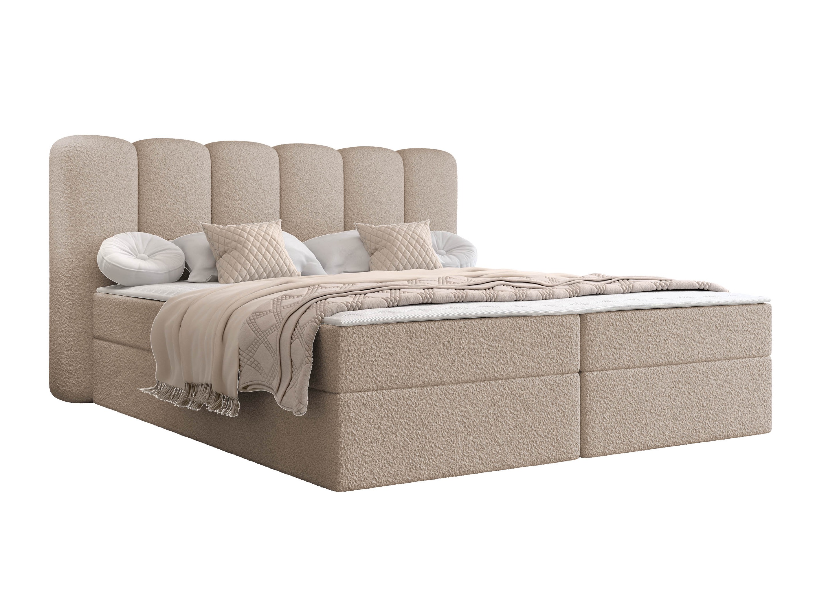 Pat boxspring Stonecrest 112 (Lambi 06)