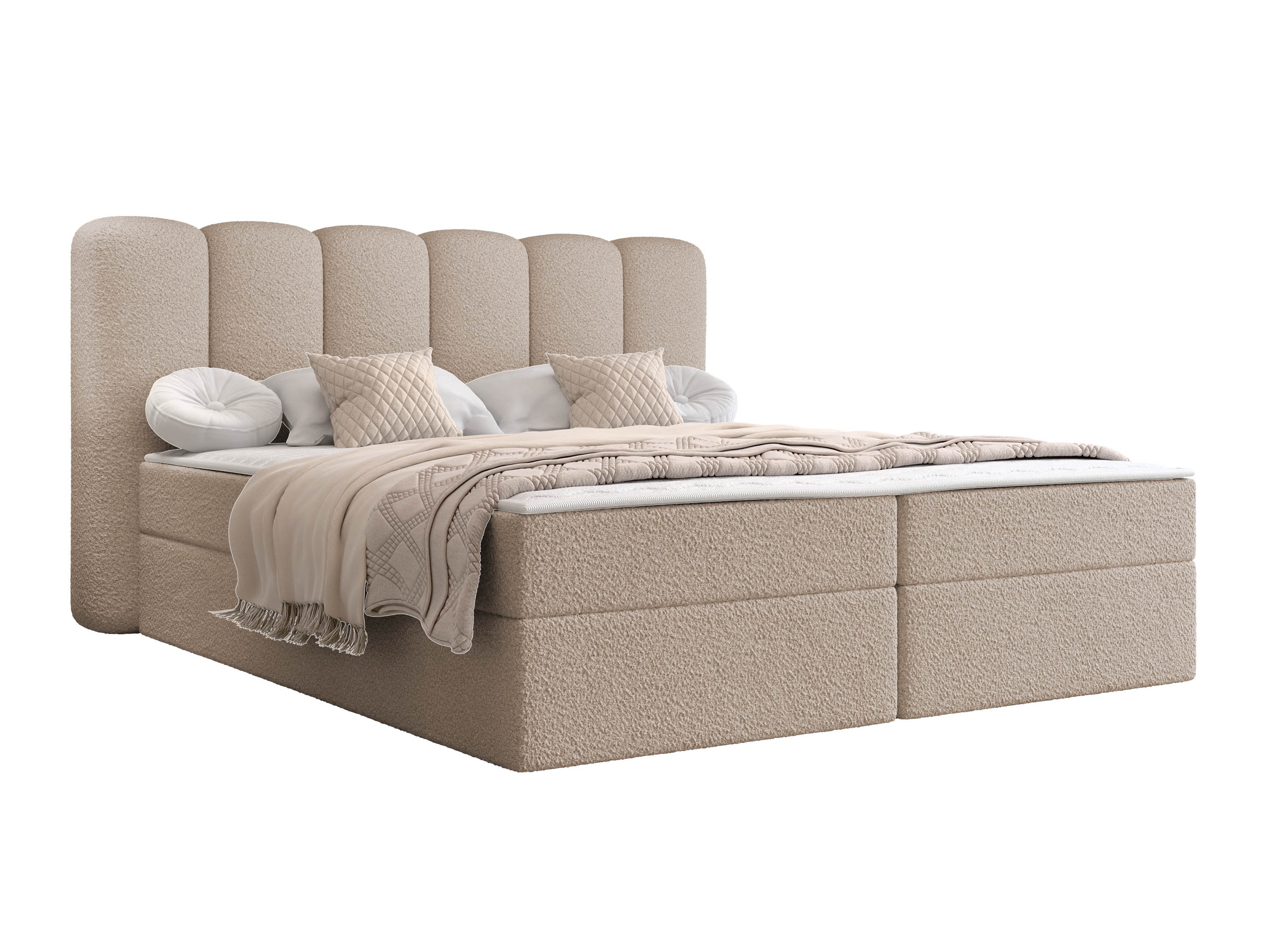 Pat boxspring Stonecrest 112 (Lambi 06)