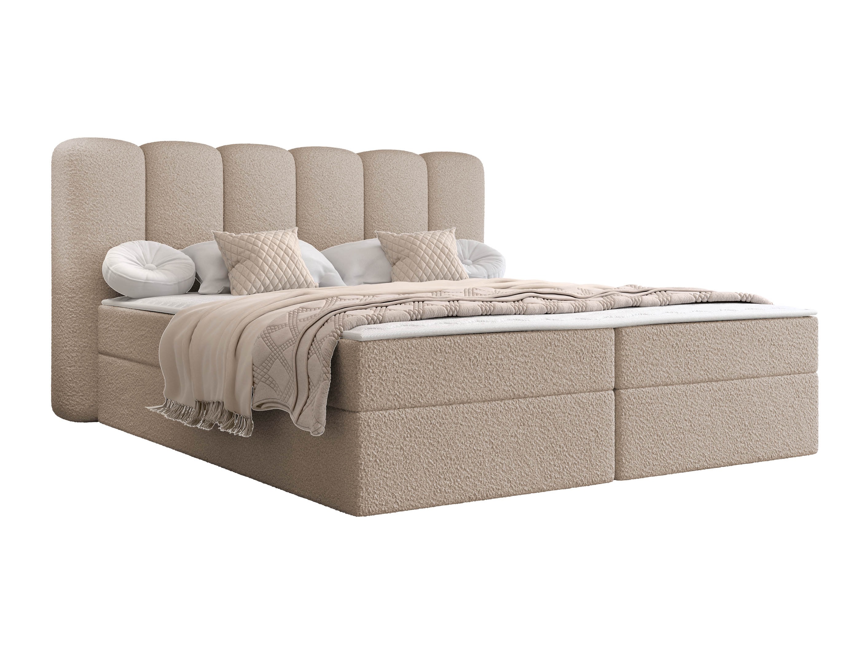 Pat boxspring Stonecrest 112 (Lambi 06)