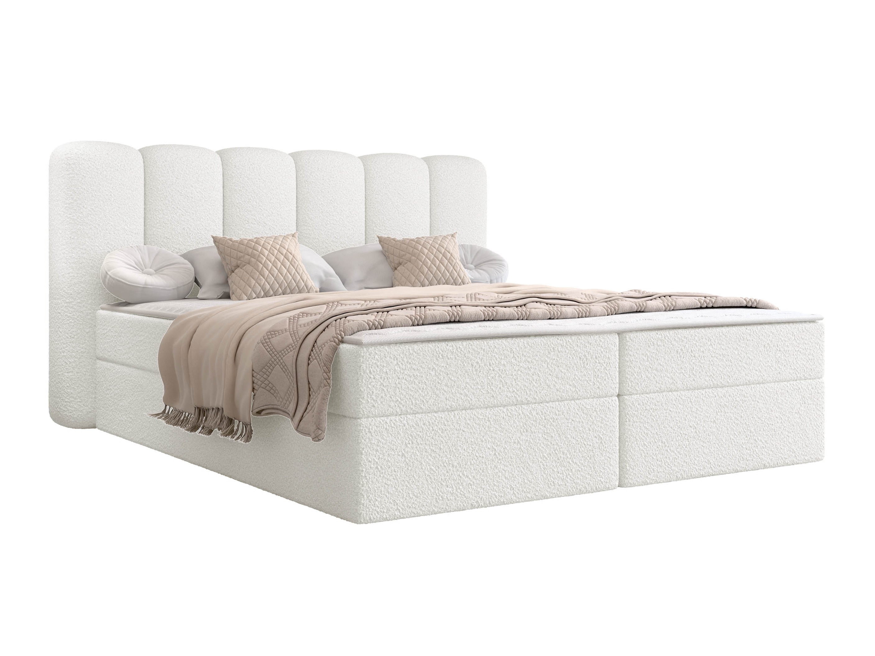 Pat boxspring Stonecrest 112 (Lambi 07)