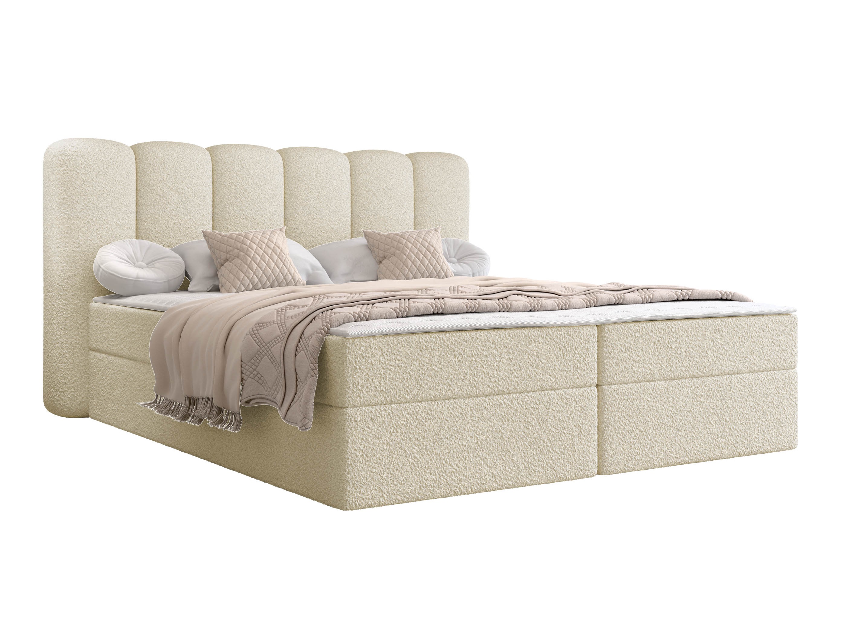 Pat boxspring Stonecrest 112 (Lambi 08)