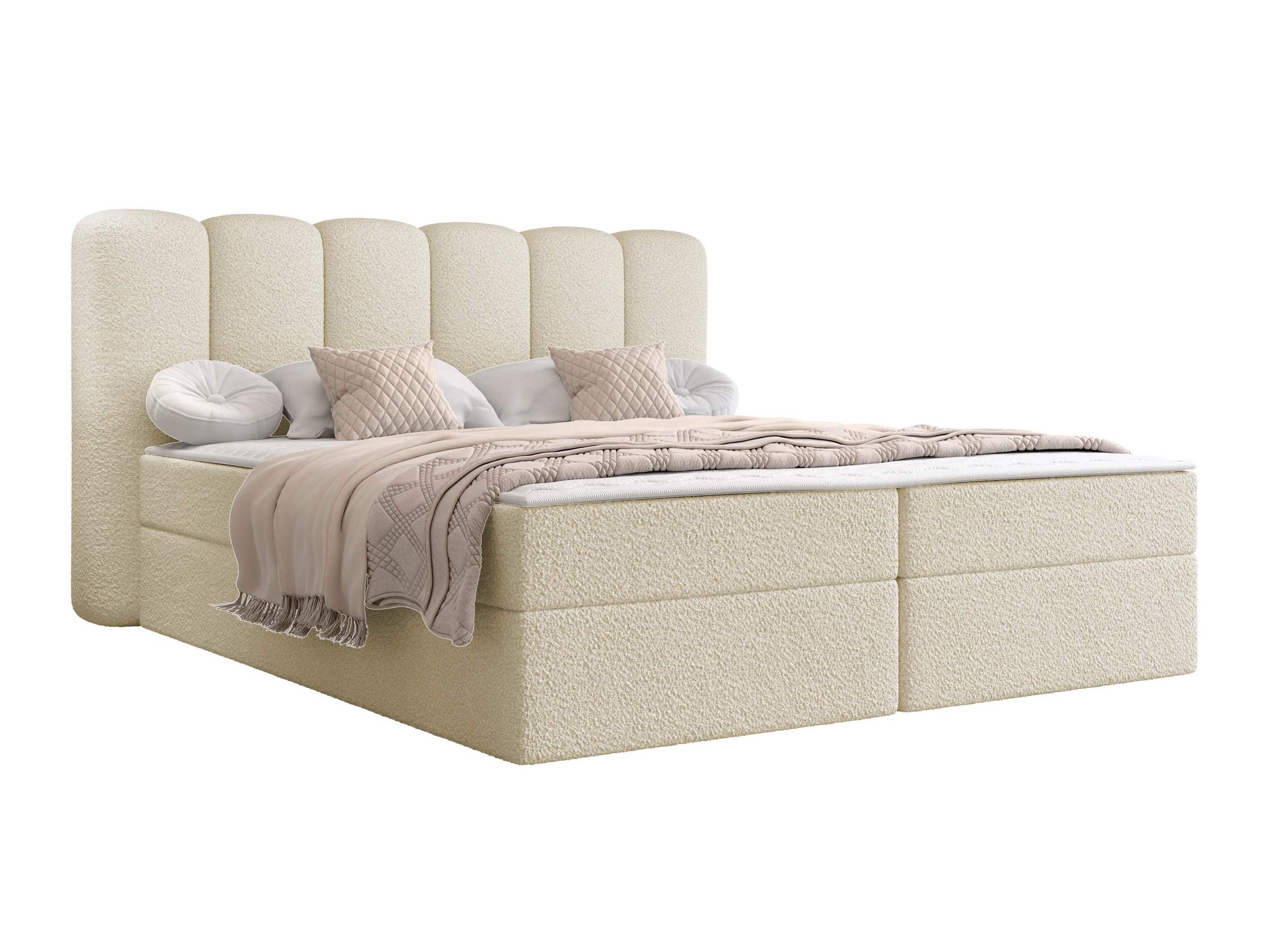 Pat boxspring Stonecrest 112 (Lambi 08)