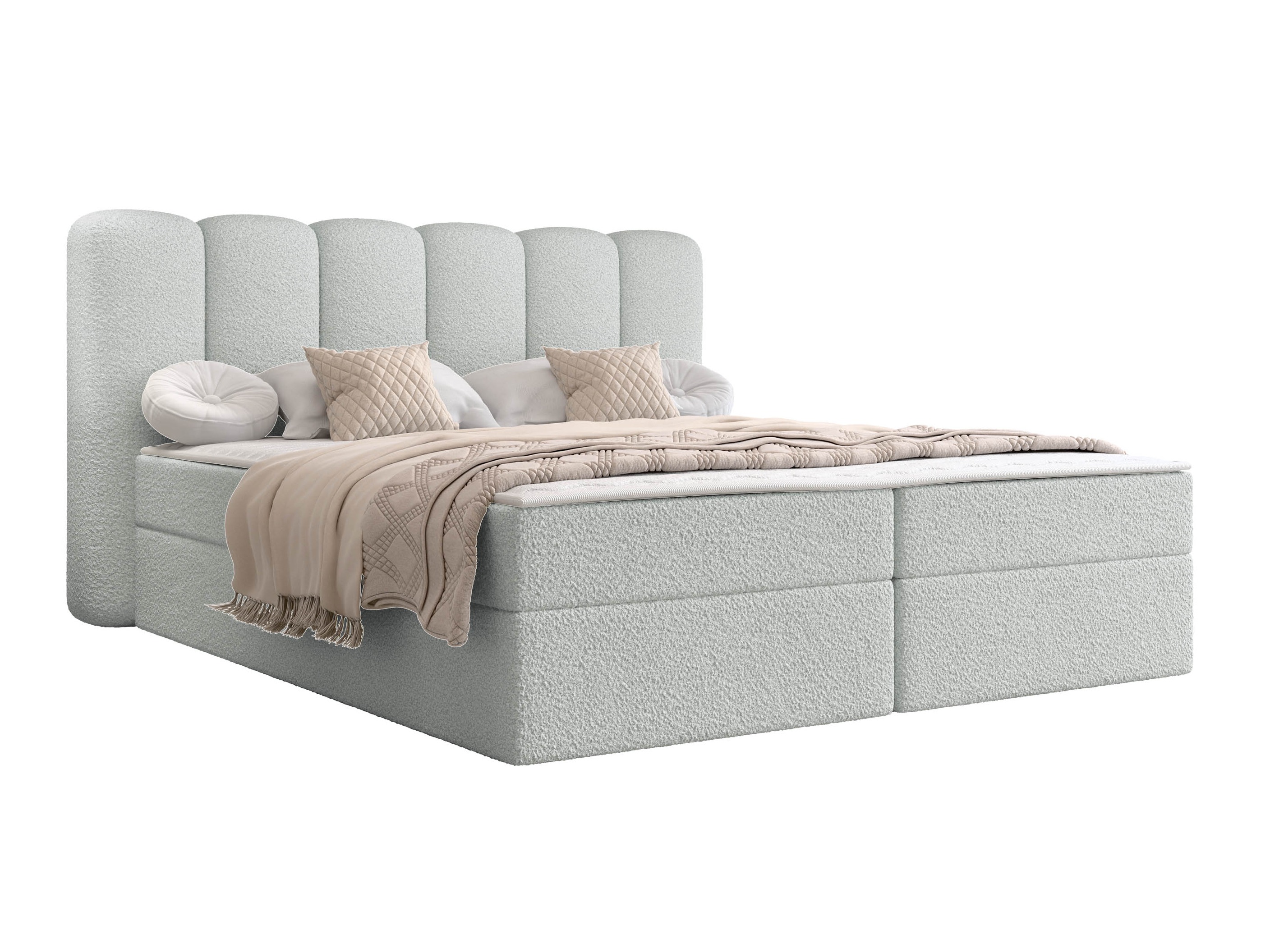 Pat boxspring Stonecrest 112 (Lambi 11)