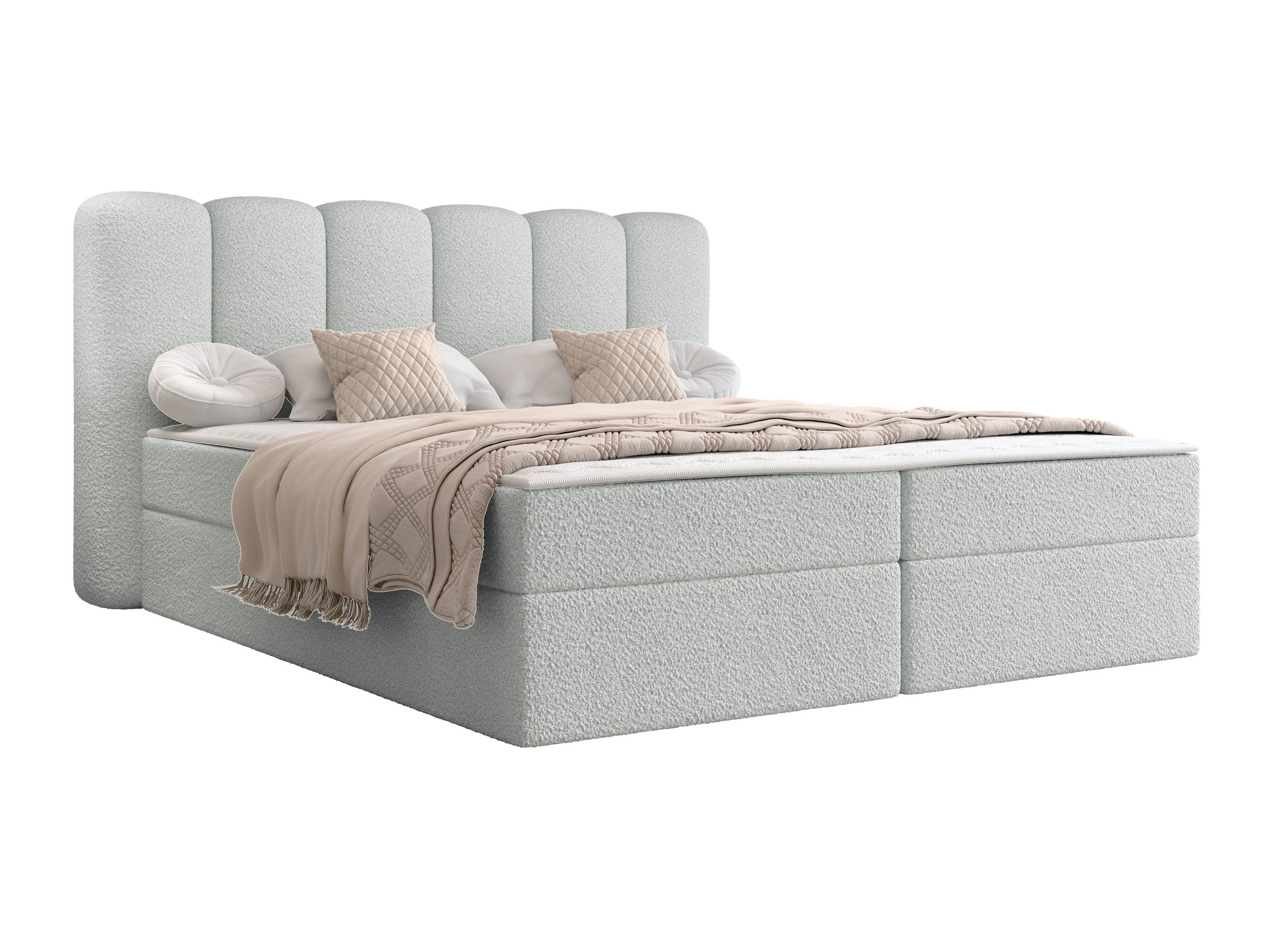 Pat boxspring Stonecrest 112 (Lambi 11)
