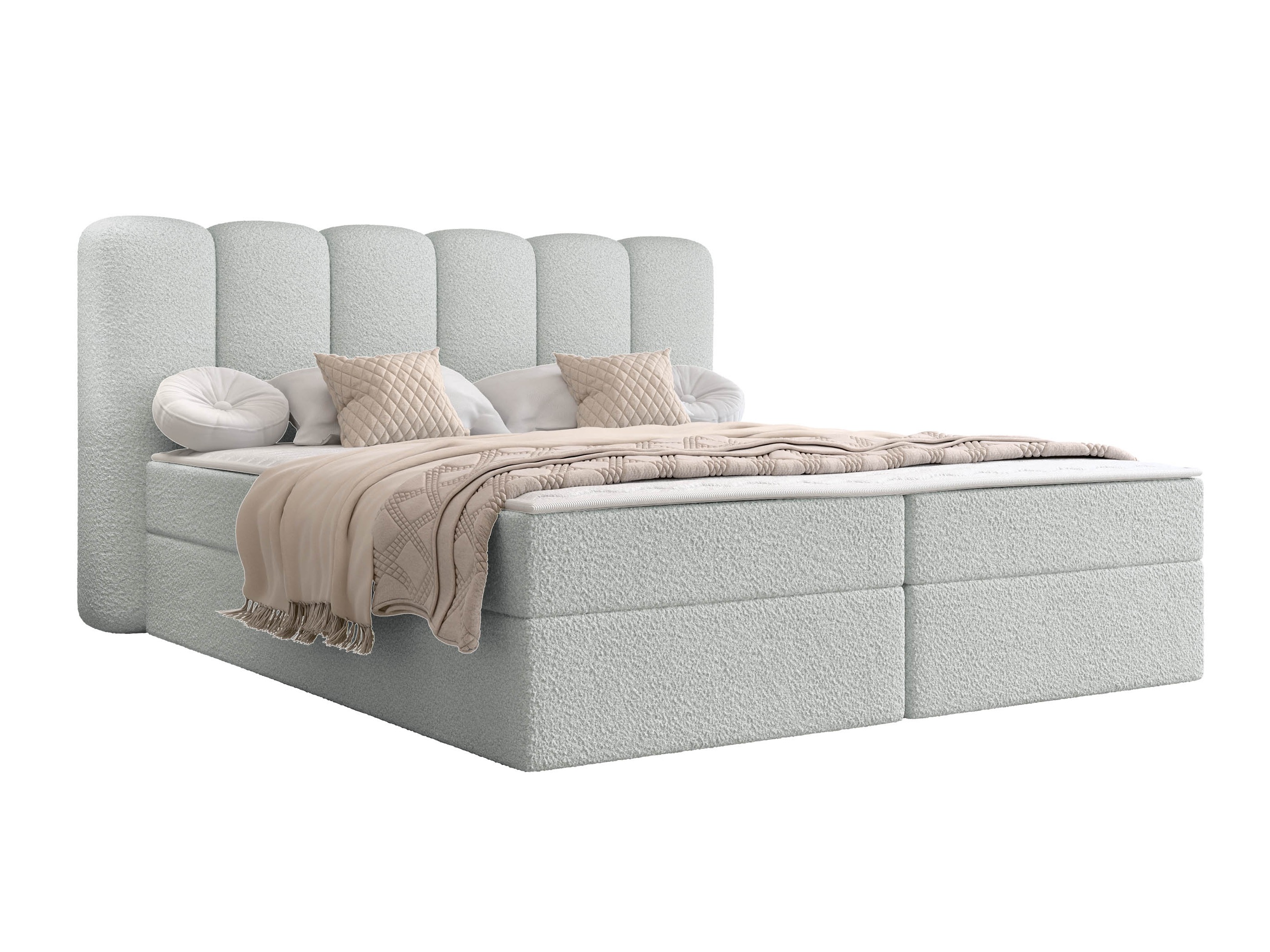 Pat boxspring Stonecrest 112 (Lambi 11)