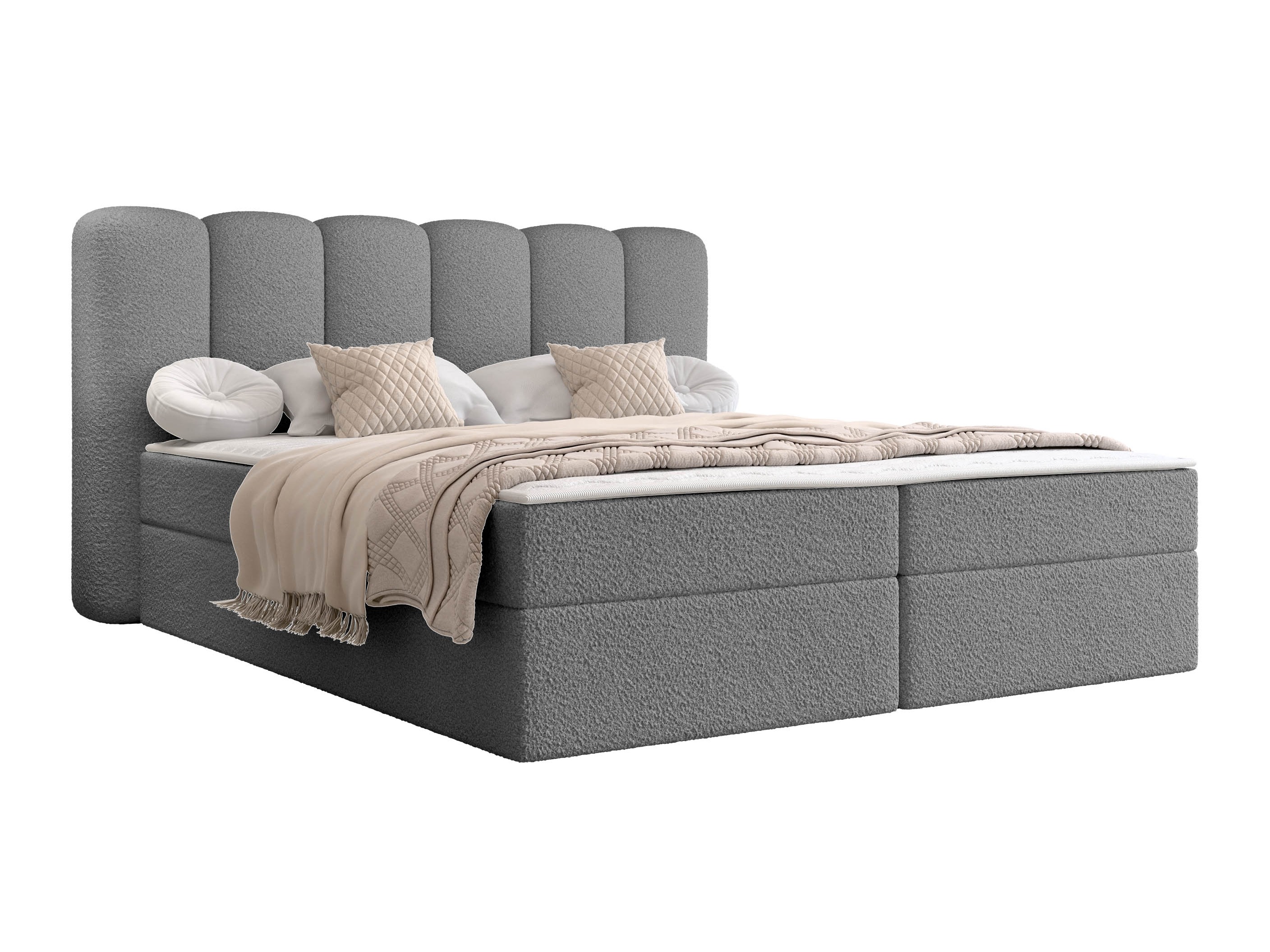Pat boxspring Stonecrest 112 (Lambi 12)