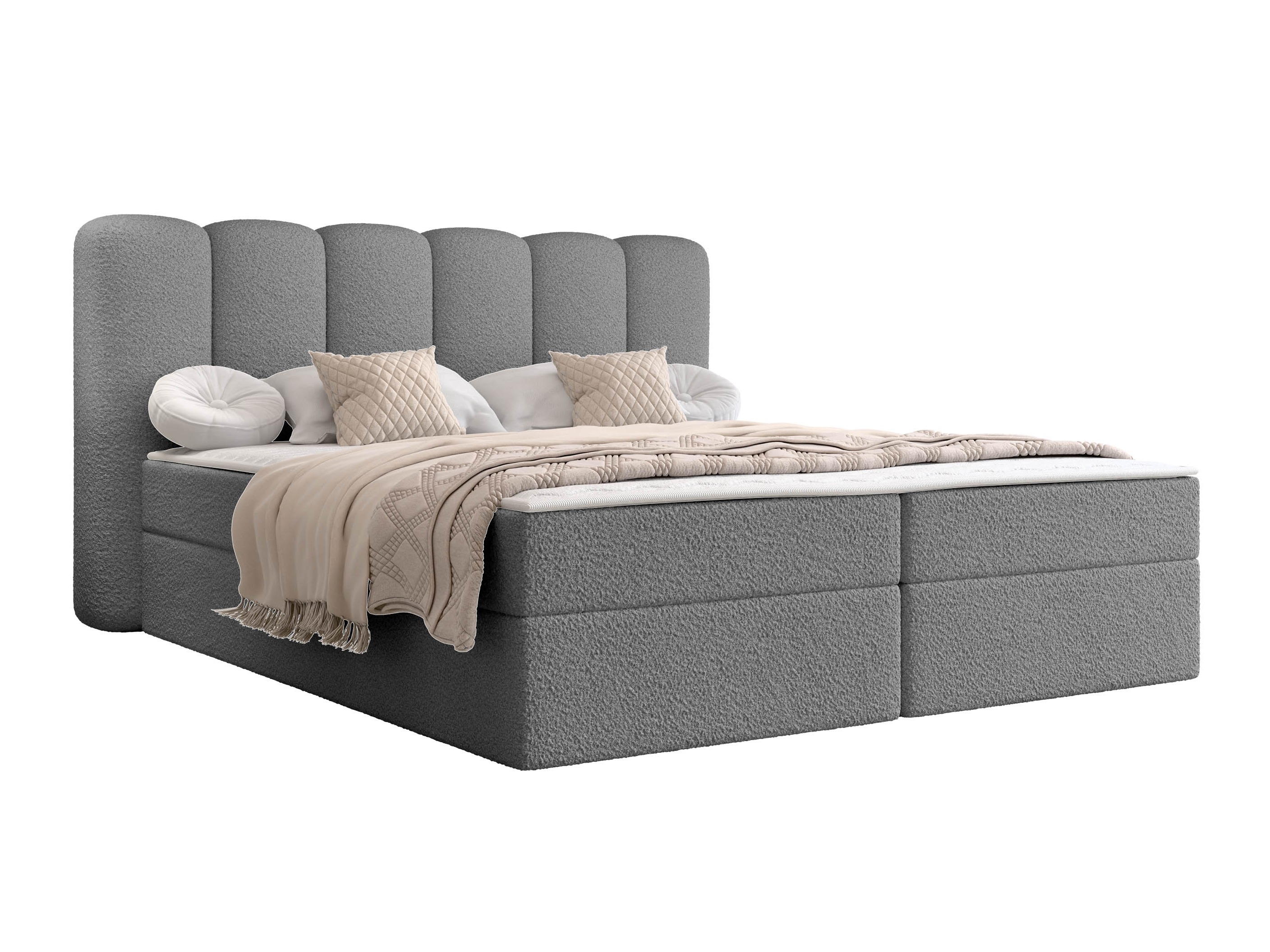 Pat boxspring Stonecrest 112 (Lambi 12)