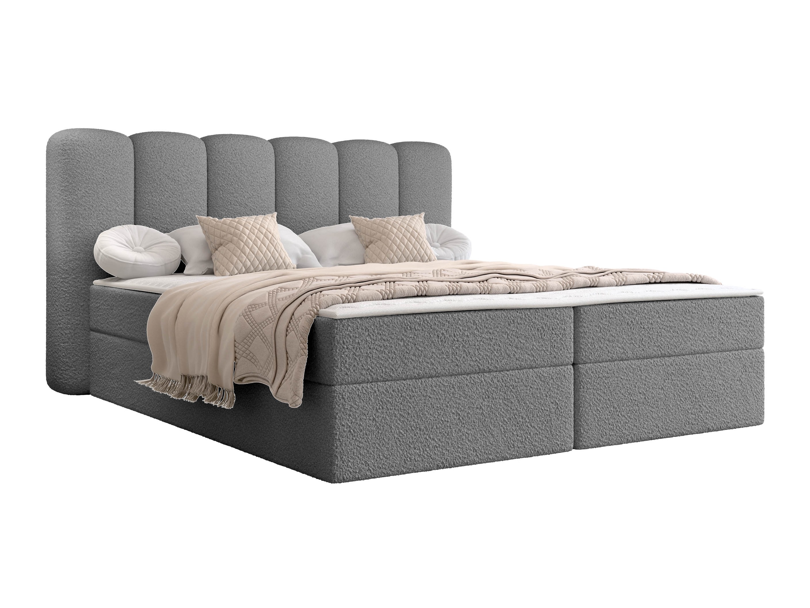 Pat boxspring Stonecrest 112 (Lambi 12)