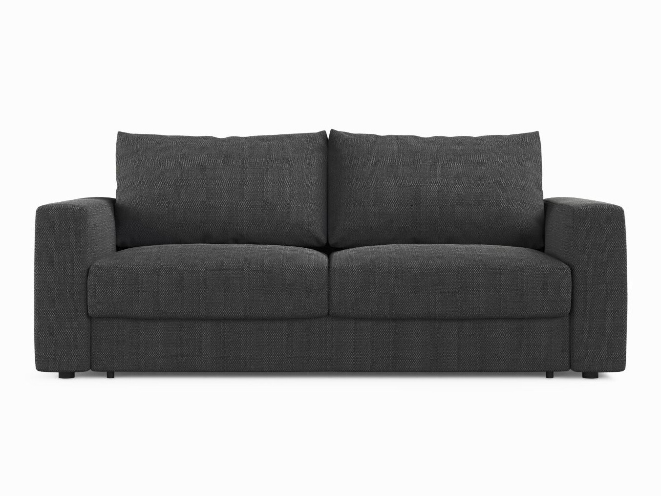 Canapea extensibilă Beckley 385 (Babel Black)