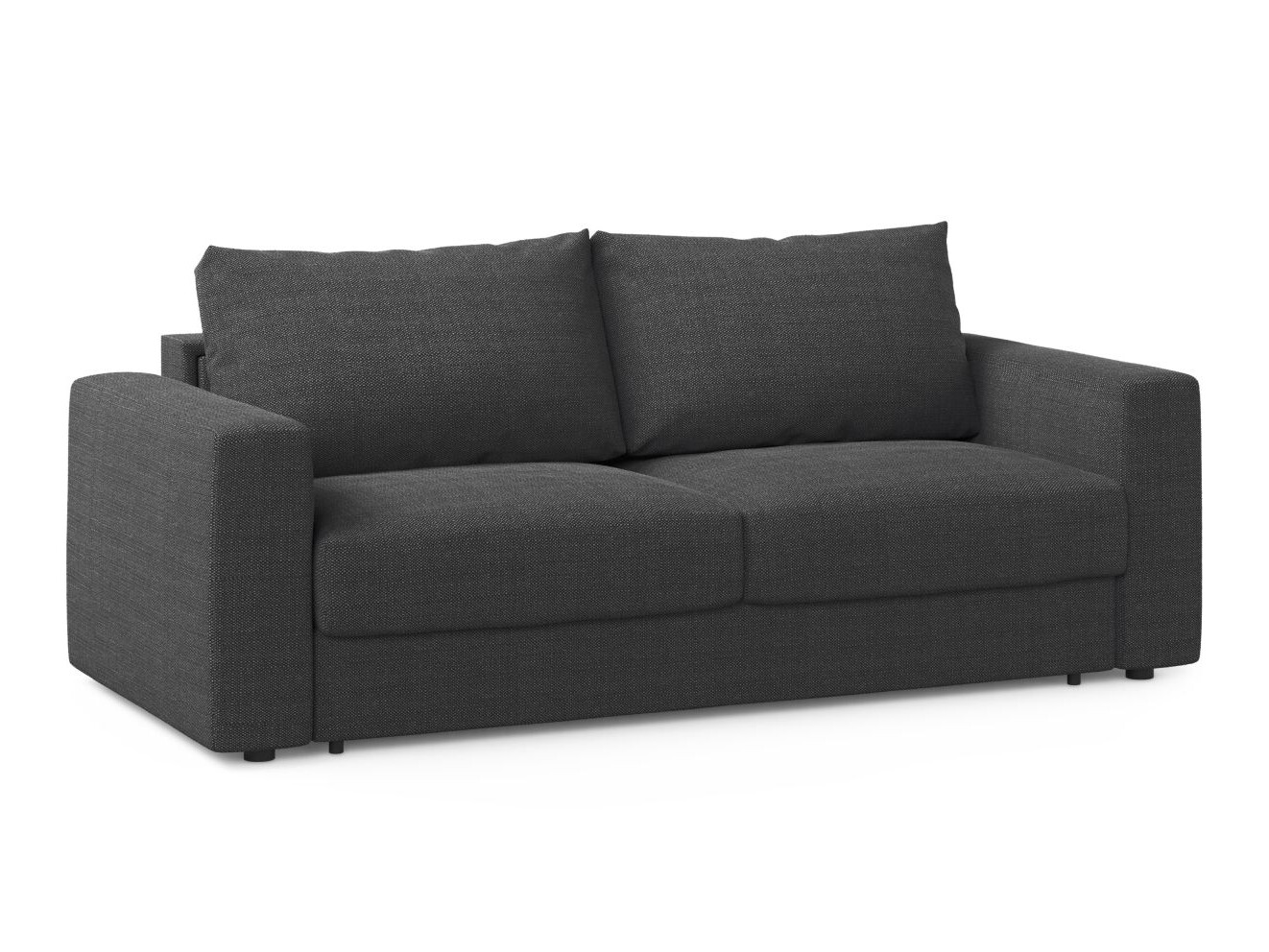 Canapea extensibilă Beckley 385 (Babel Black)