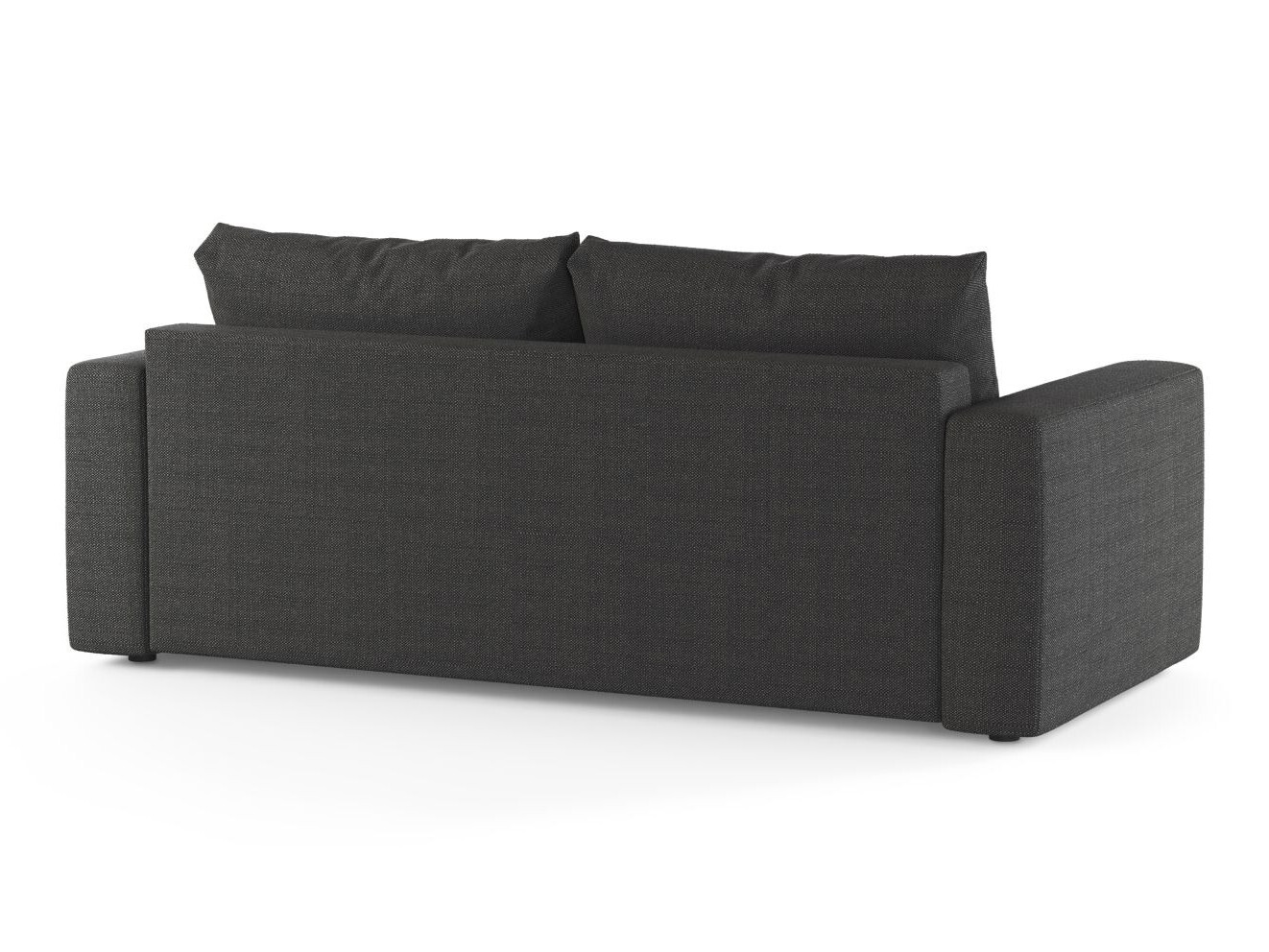 Canapea extensibilă Beckley 385 (Babel Black)