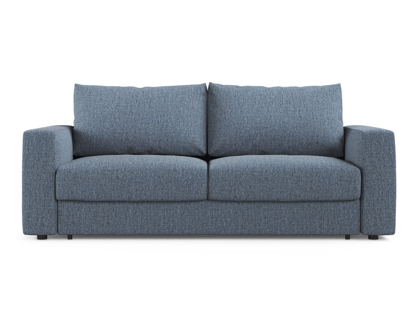 Canapea extensibilă Beckley 385 (Babel Blue)