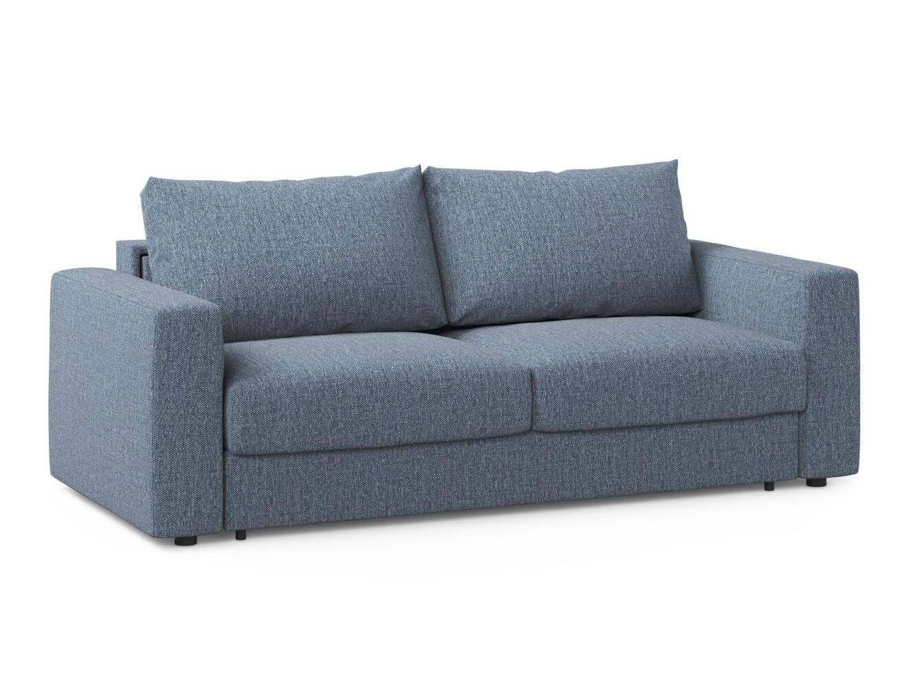 Canapea extensibilă Beckley 385 (Babel Blue)