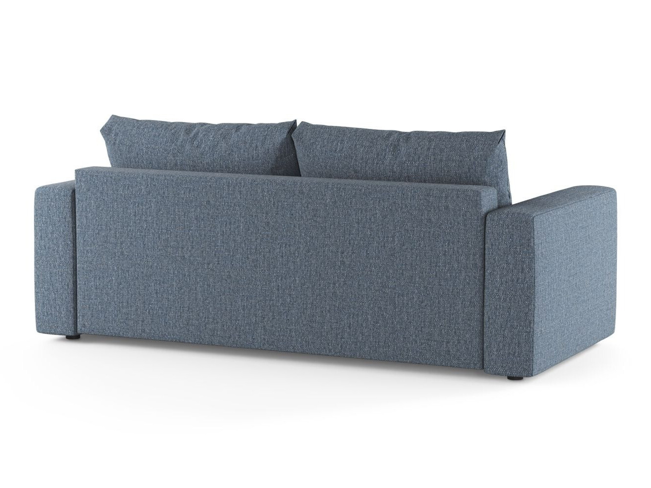 Canapea extensibilă Beckley 385 (Babel Blue)