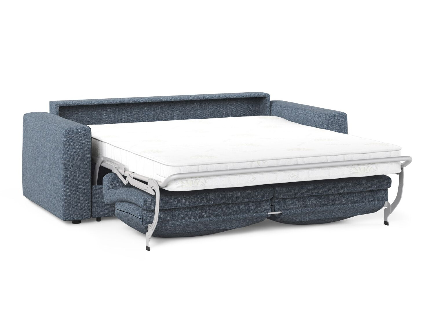 Canapea extensibilă Beckley 385 (Babel Blue)