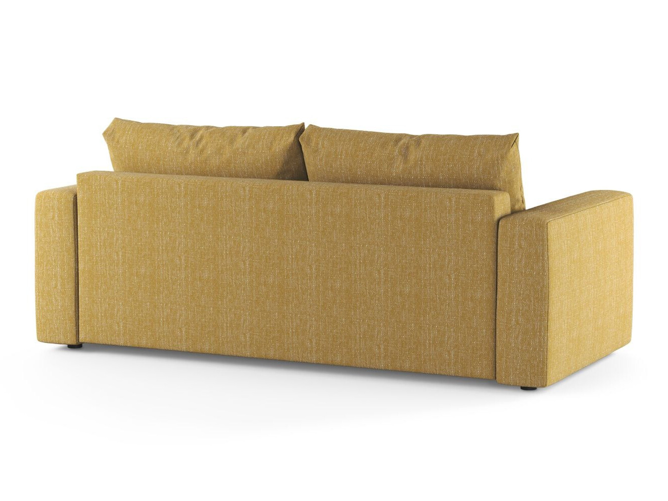 Canapea extensibilă Beckley 385 (Babel Galben)