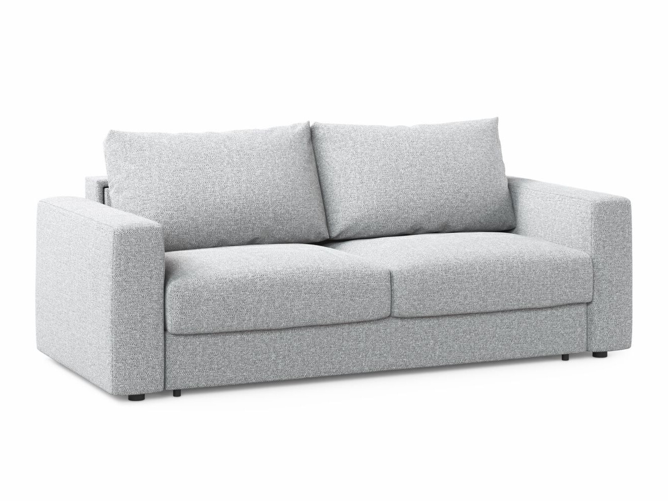 Canapea extensibilă Beckley 385 (Babel Light grey)
