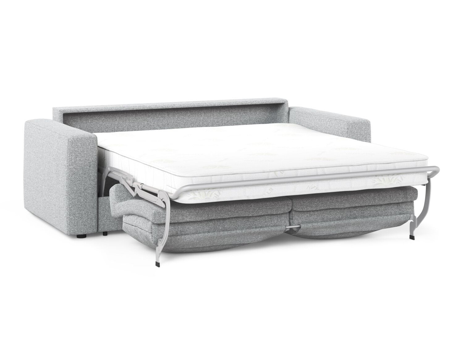 Canapea extensibilă Beckley 385 (Babel Light grey)